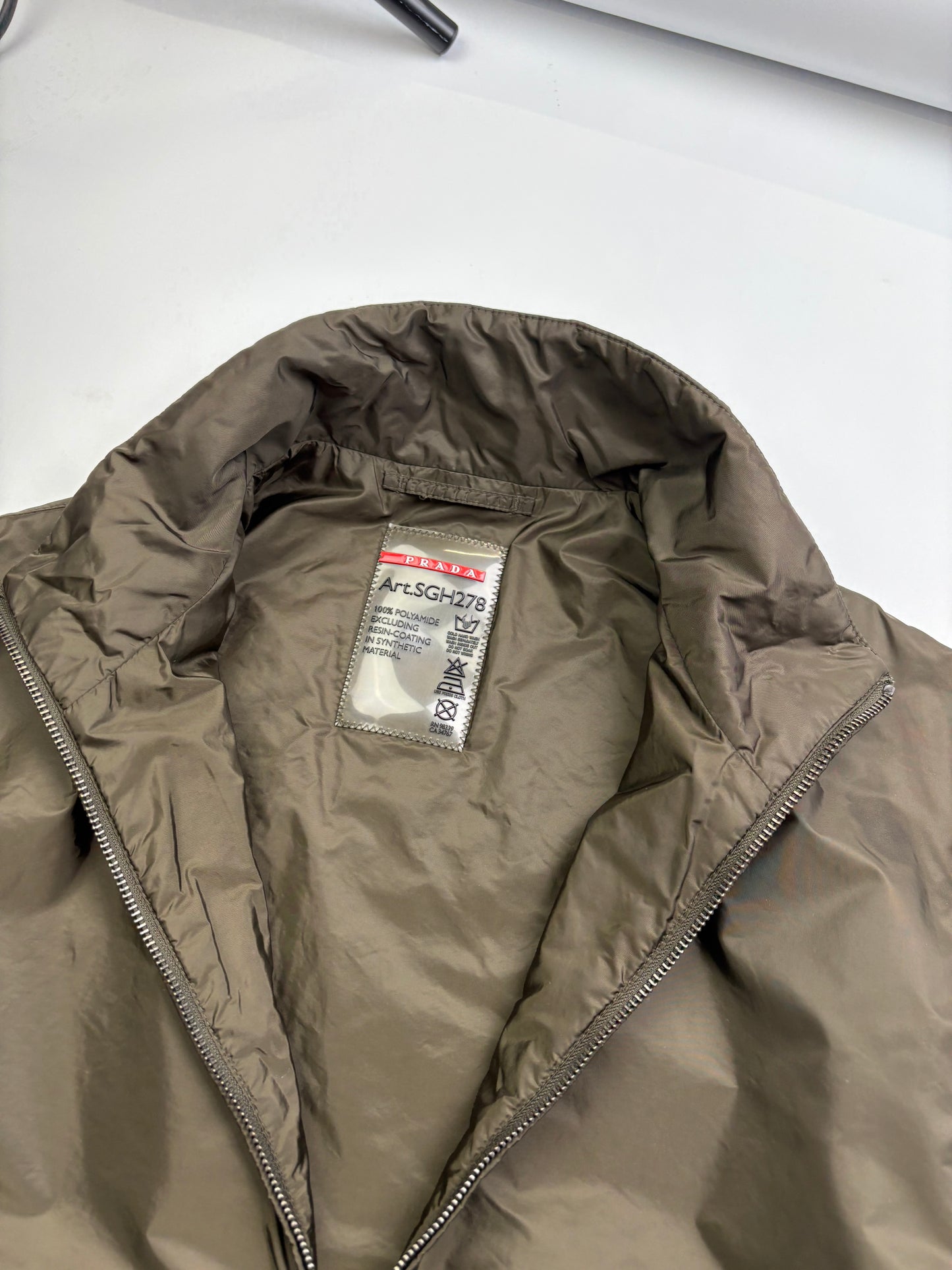 Prada Milano Jacket (M)