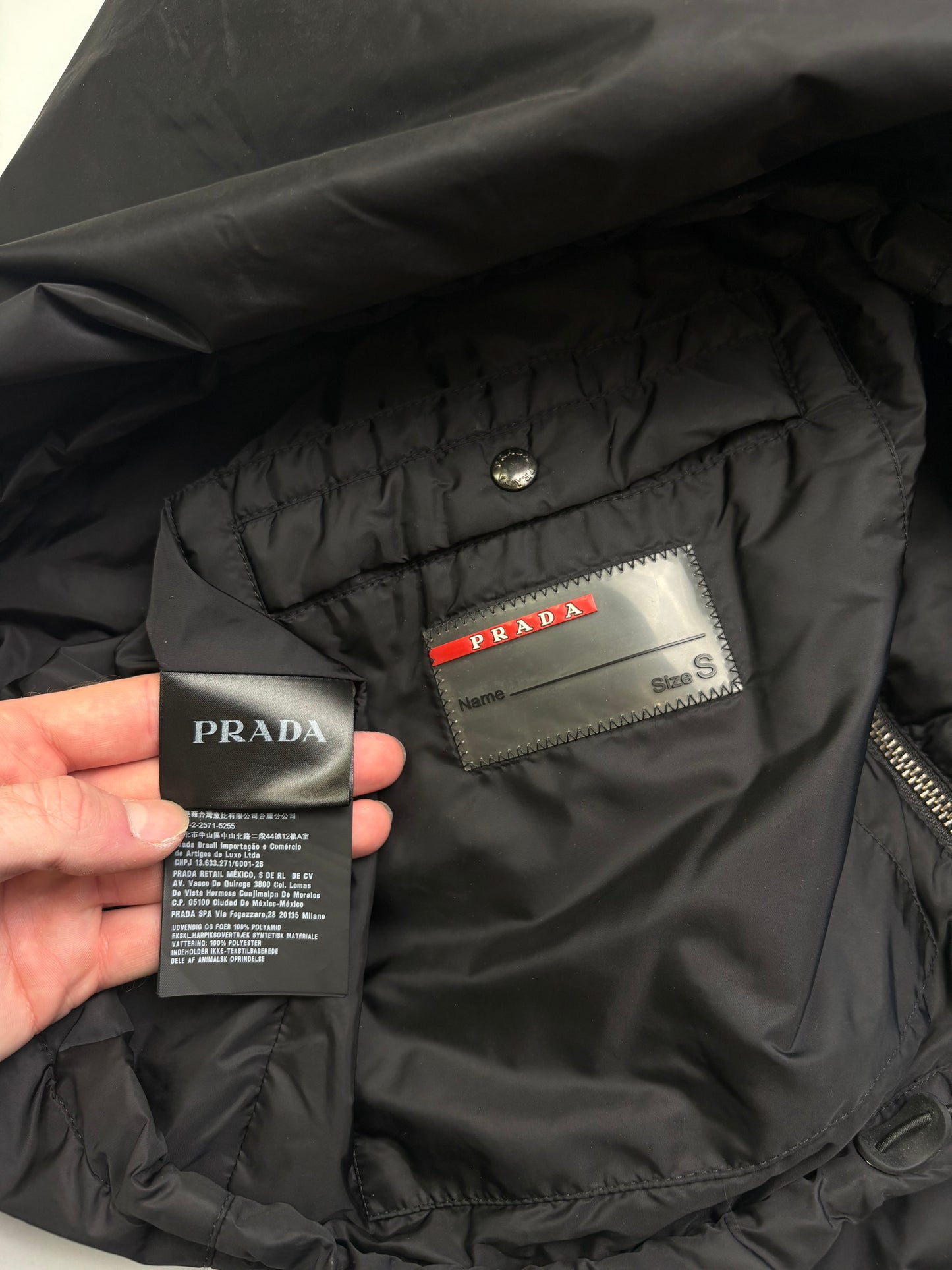 Prada Milano Jacket (S)