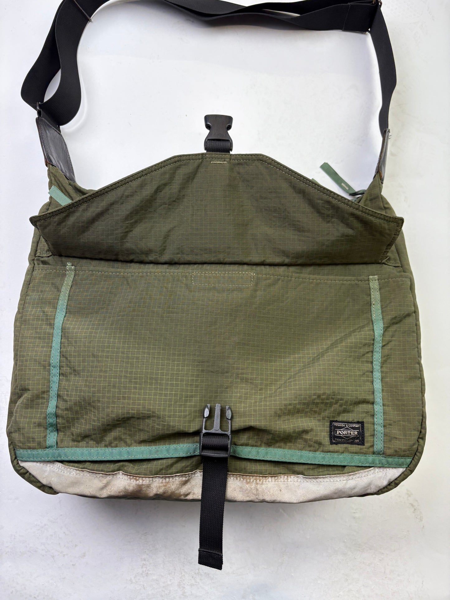 Porter Yoshida Ripstop Bag