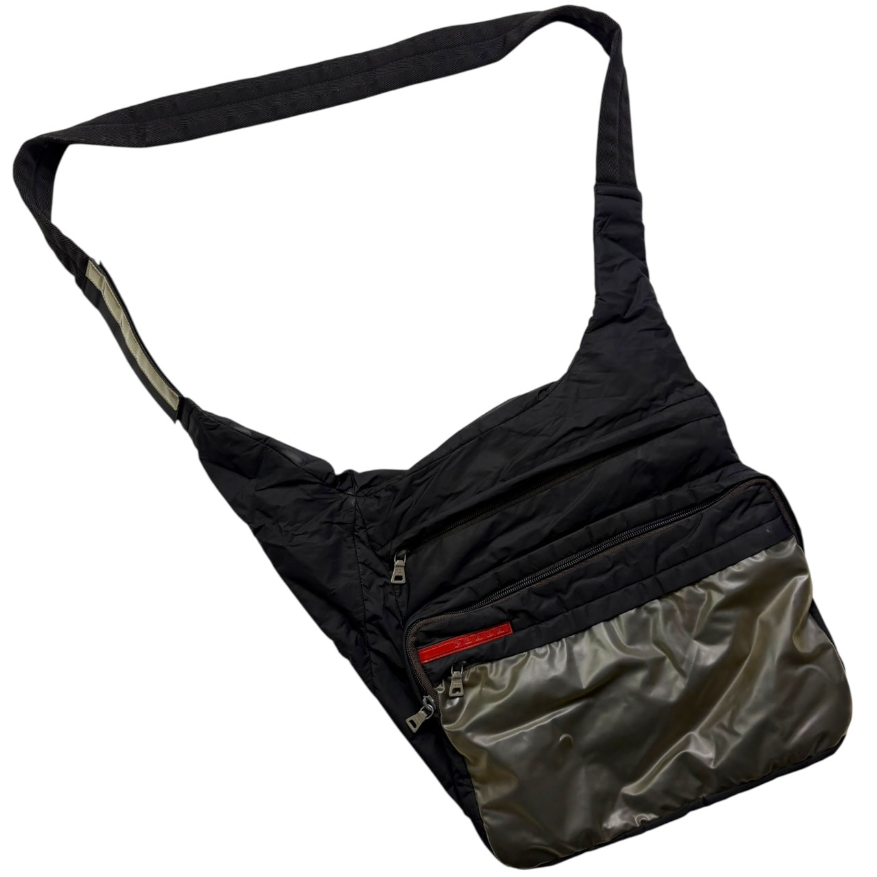 Prada Sport Crossbody Bag