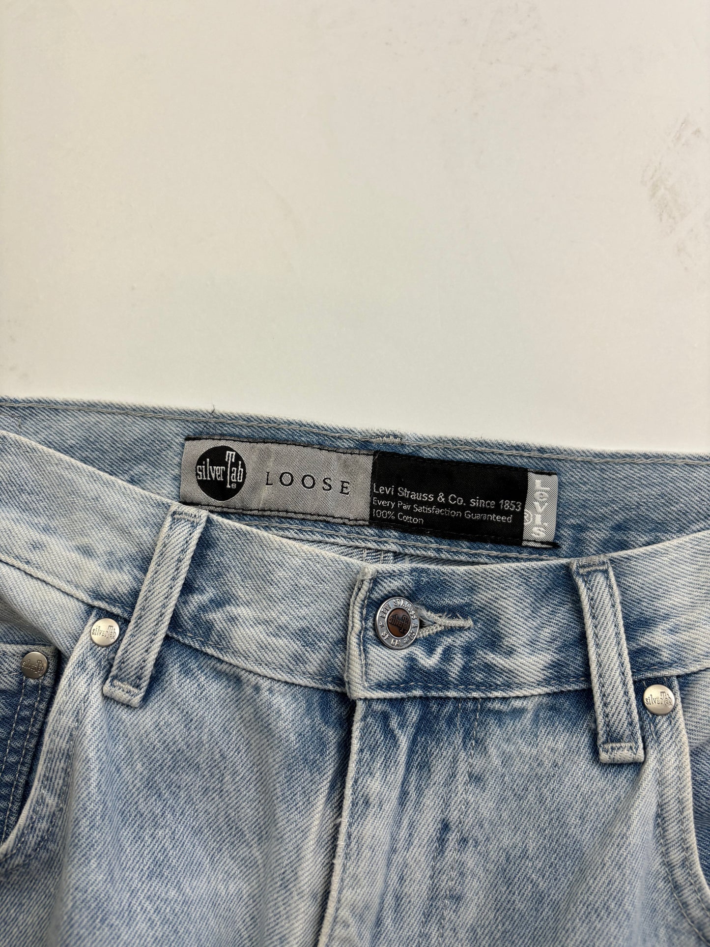 Levi’s Silvertab Denim (34”)