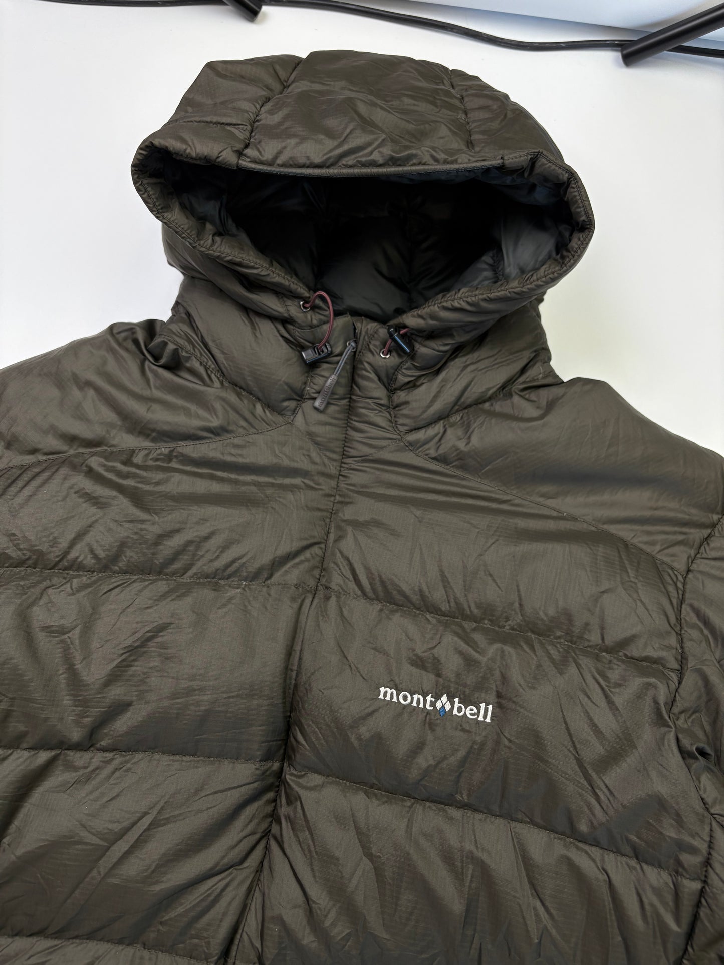 Montbell Superior Down Puffer (XL)