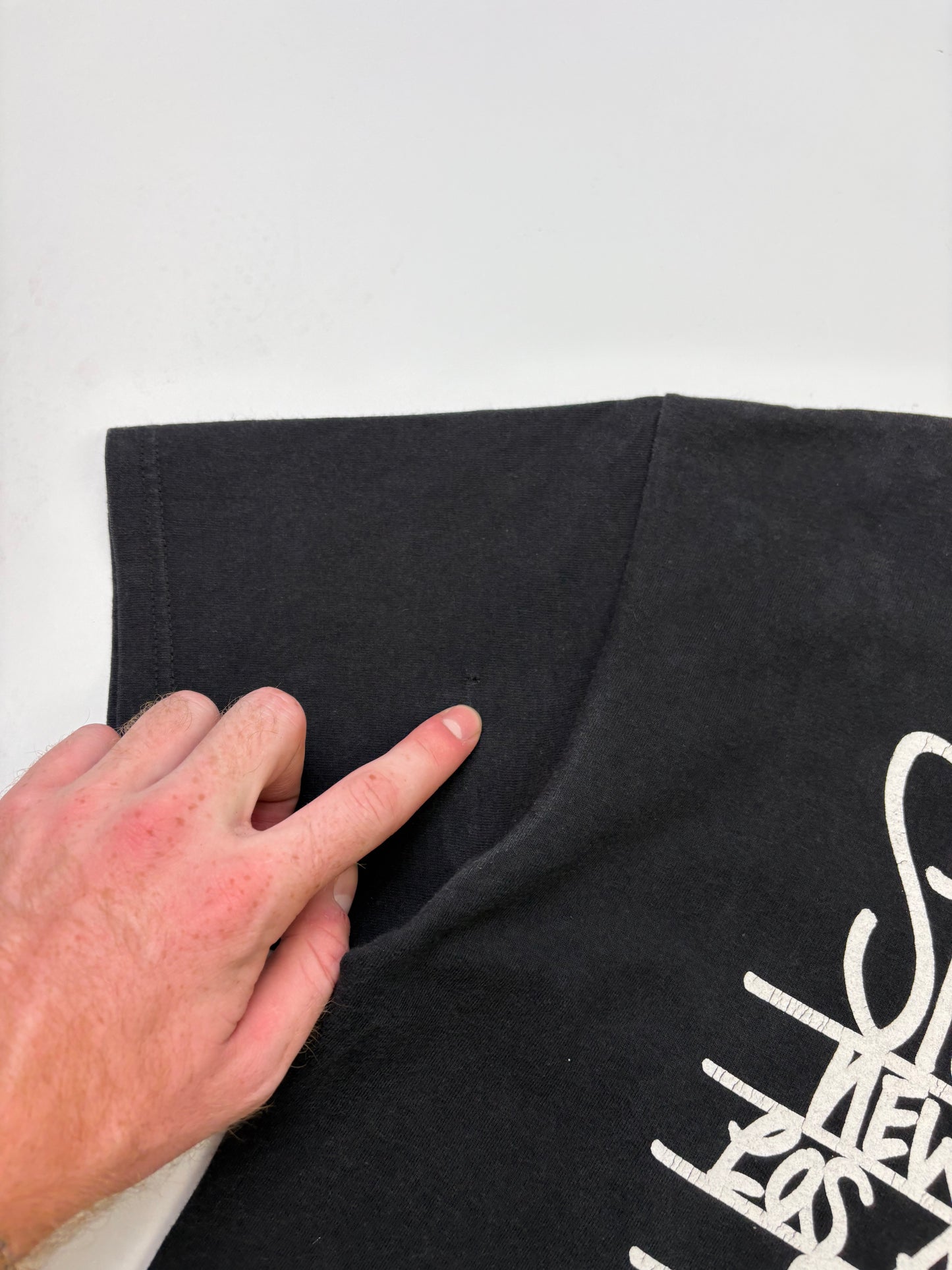 Vintage Stussy T-Shirt (S)