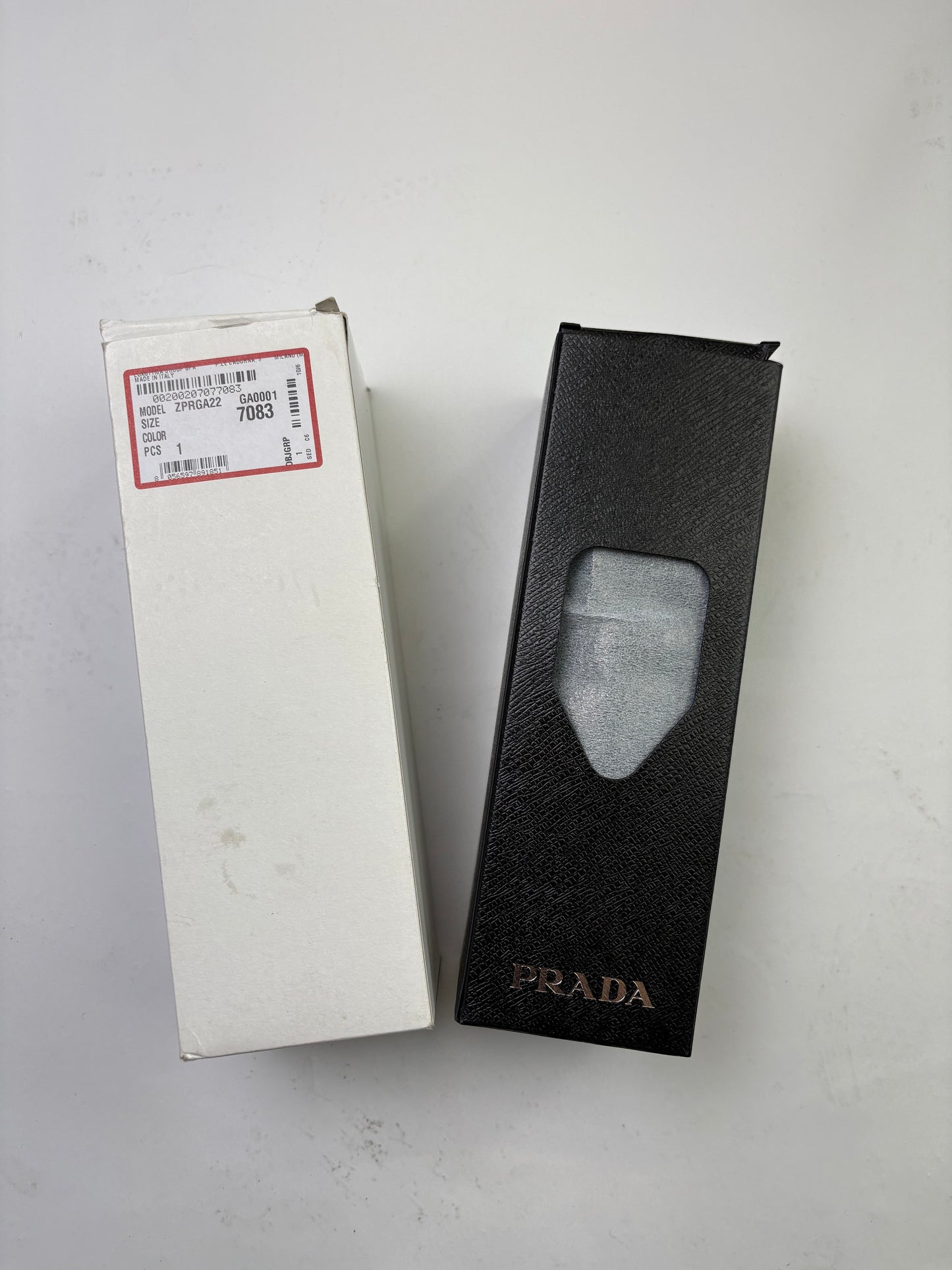 Prada Water Bottle