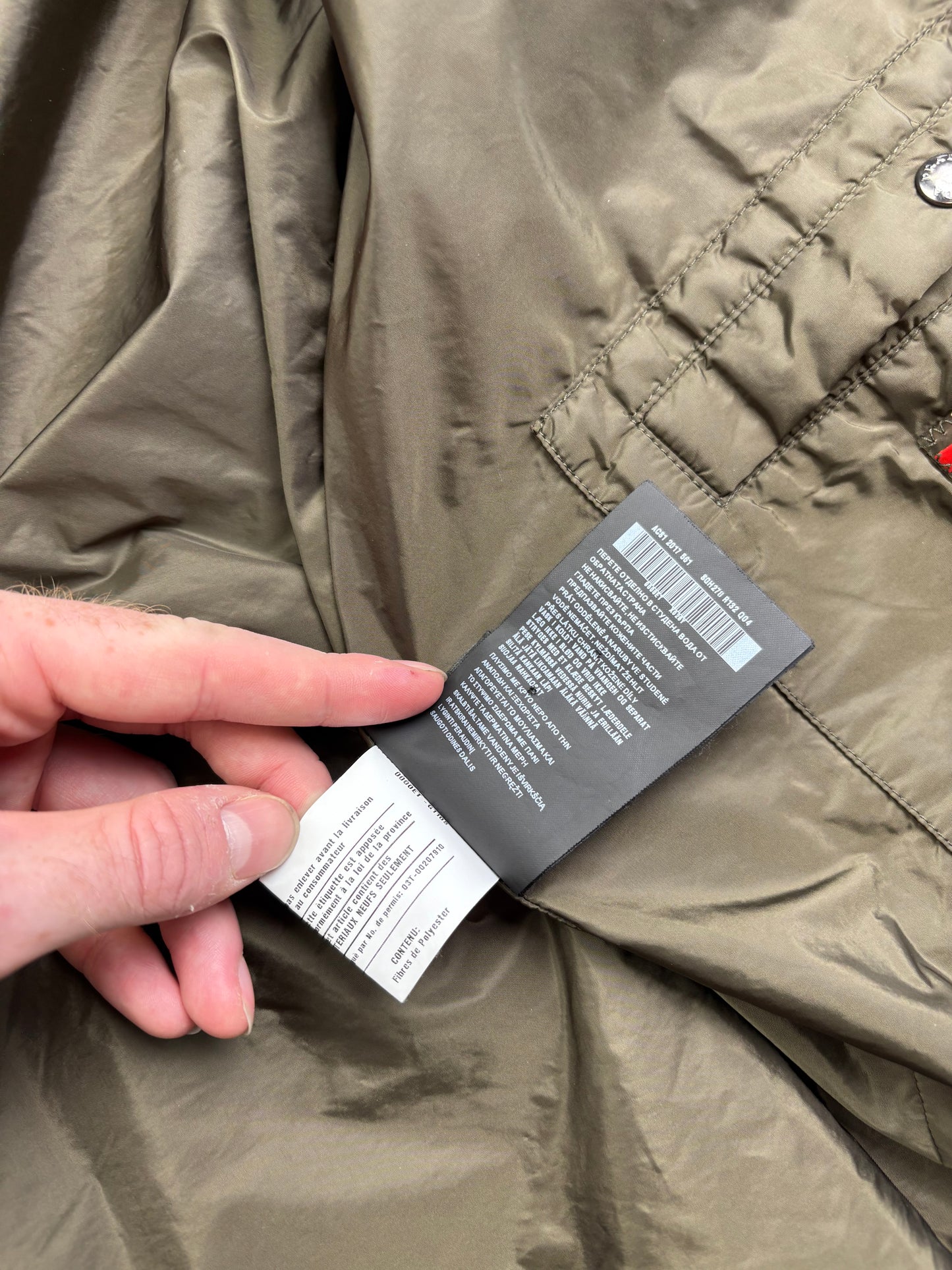 Prada Milano Jacket (M)