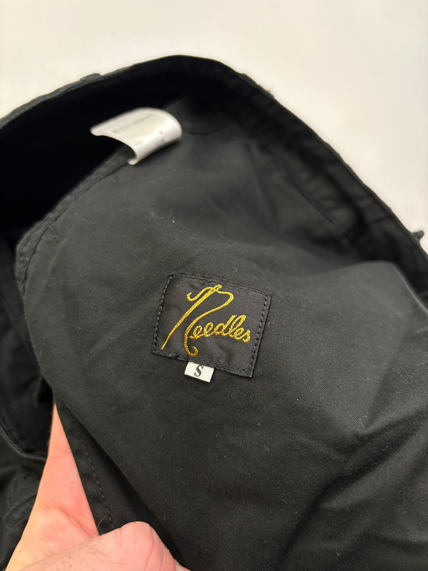 Needles H.D Cargo Pants (S)
