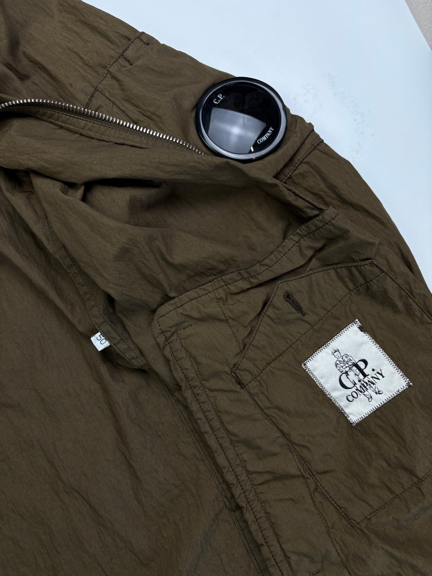 CP Company Big Lens Jacket (M)