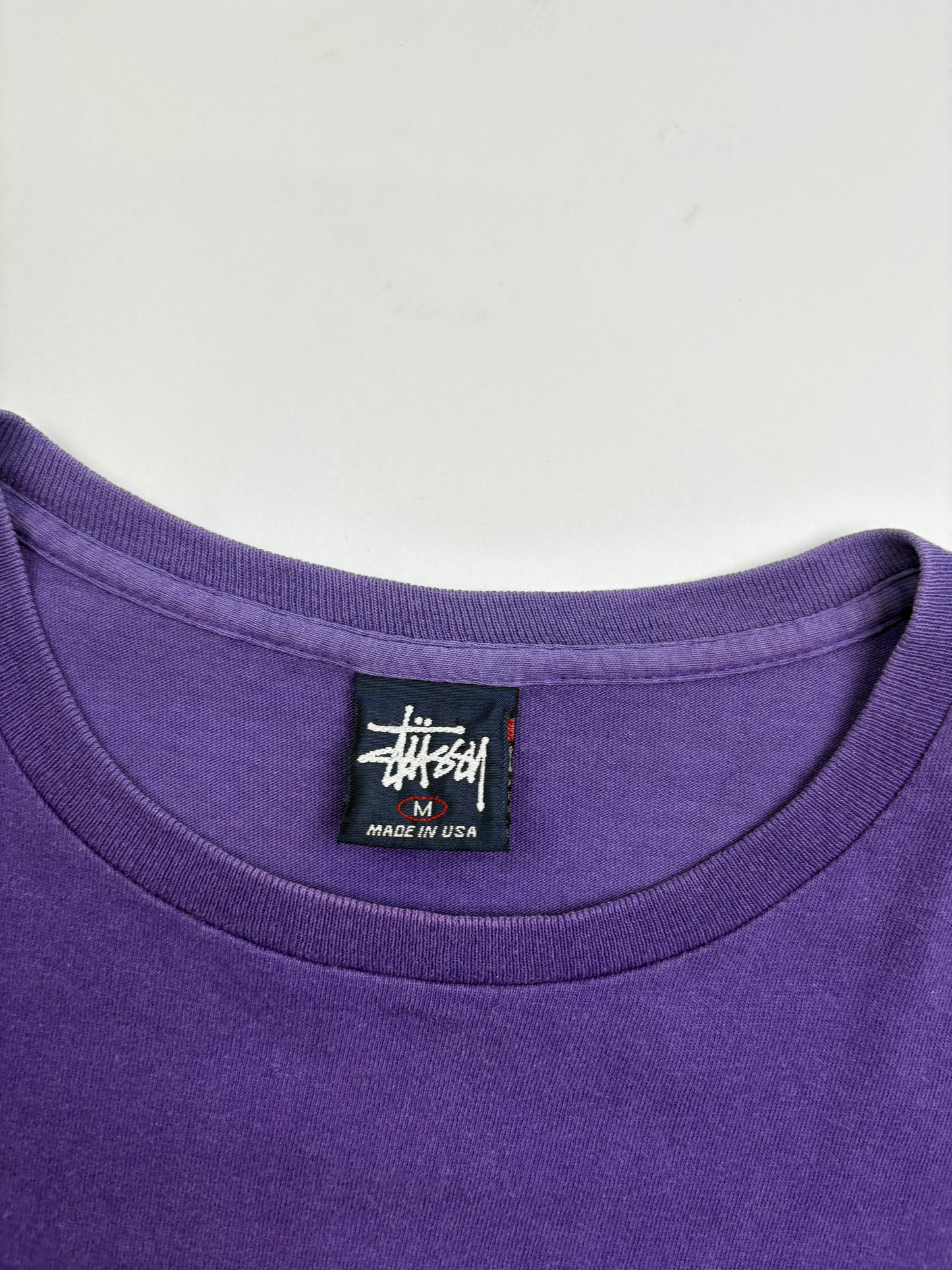 Vintage Stussy T-Shirt (M)