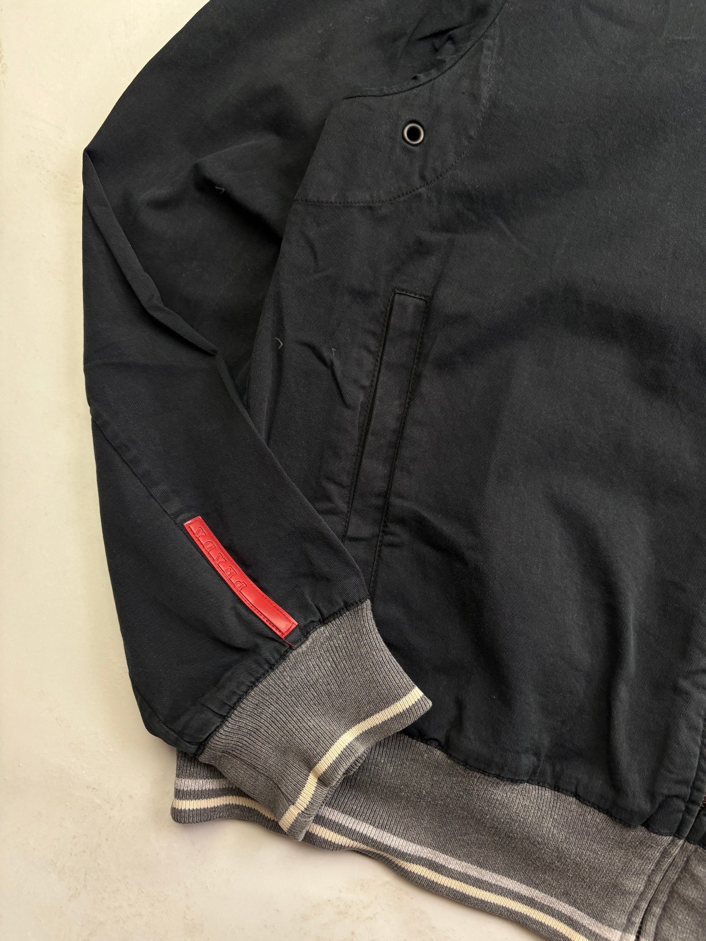 Prada Sport Zip Up (M)
