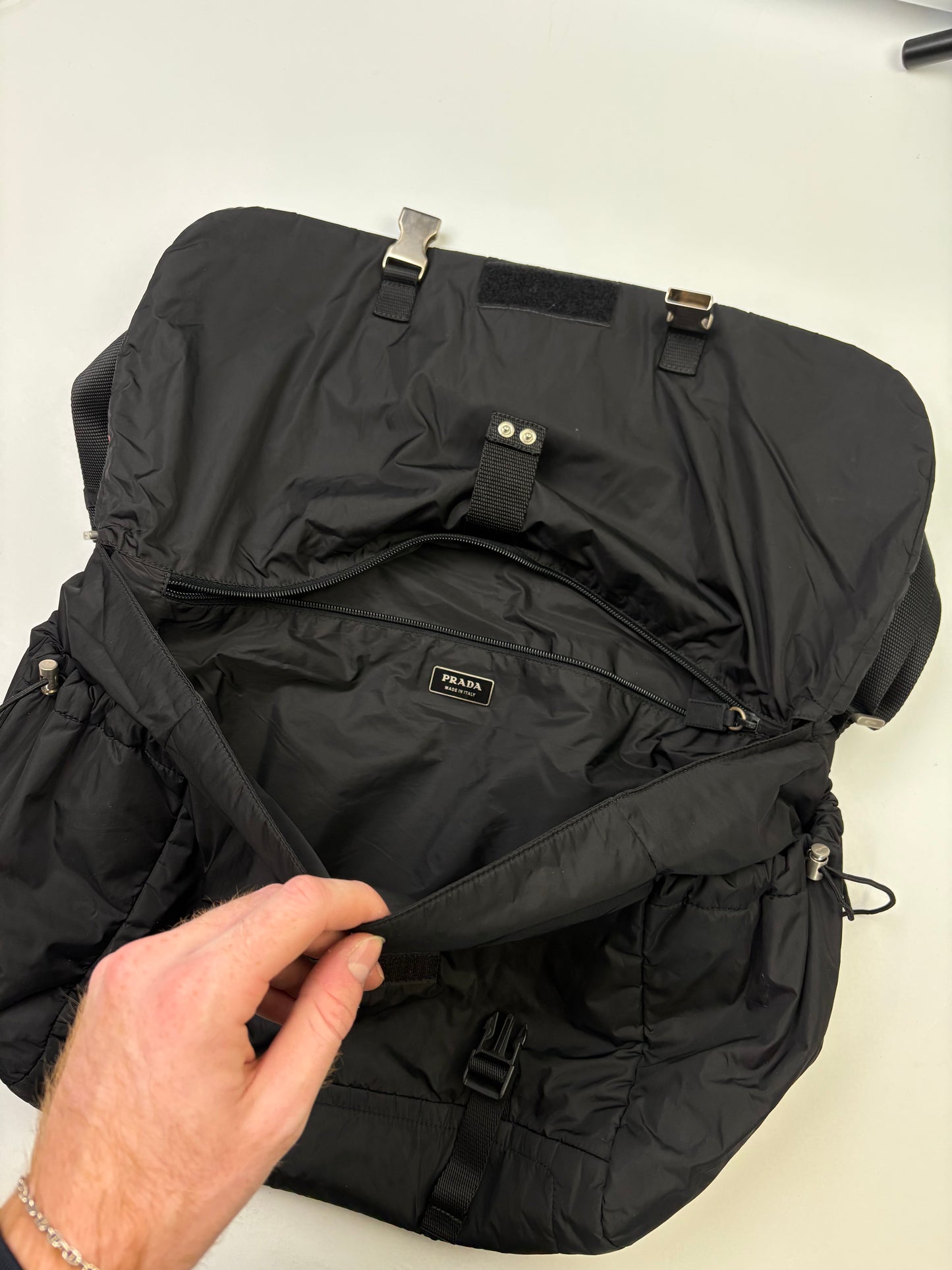 Prada Sport Crossbody Bag