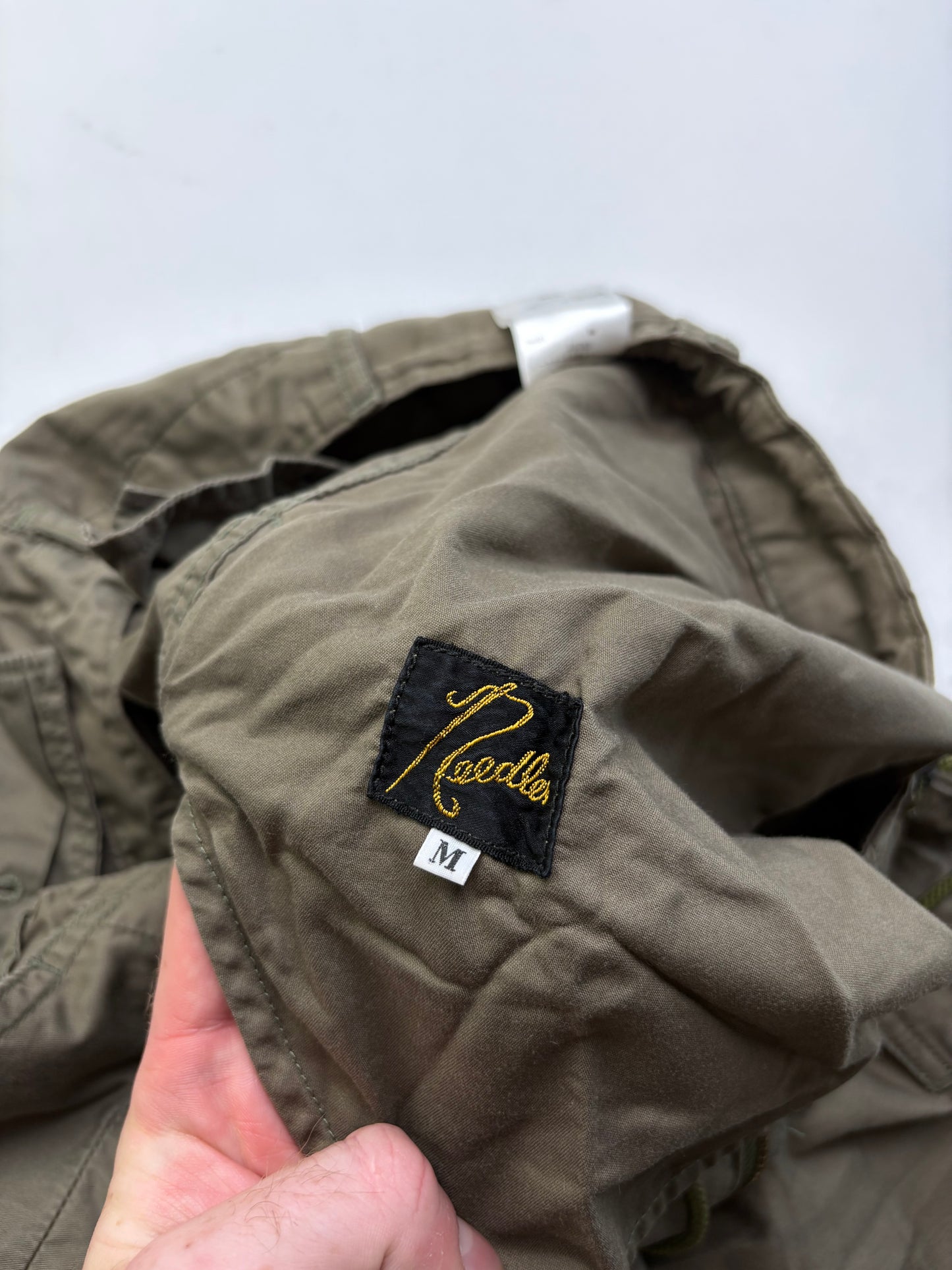 Needles H.D Cargo Pants (M)