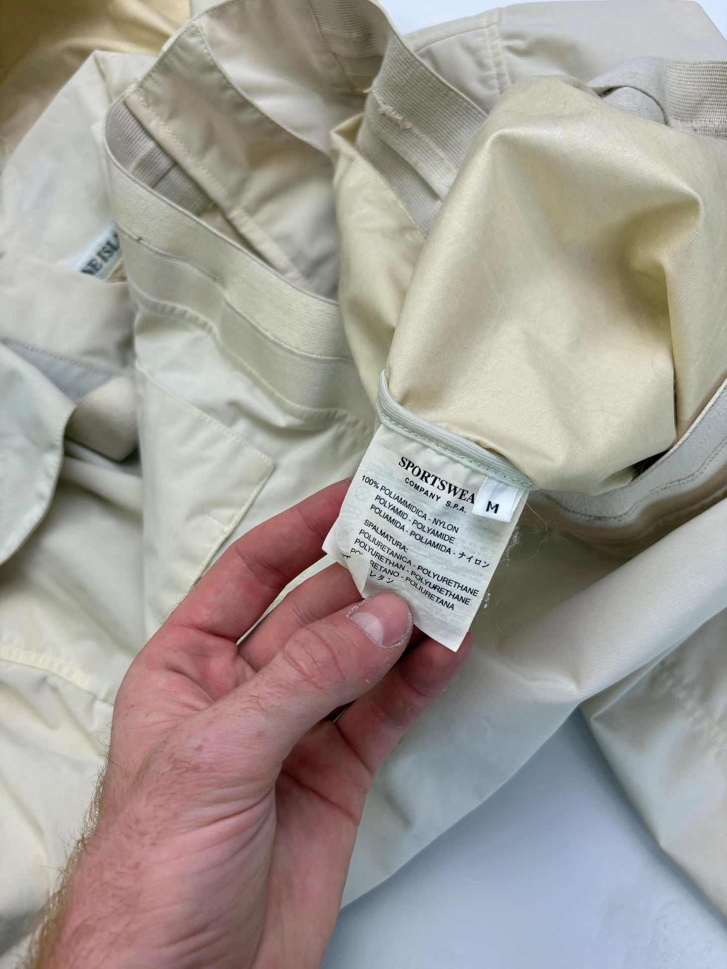 Vintage Stone Island Jacket (M)