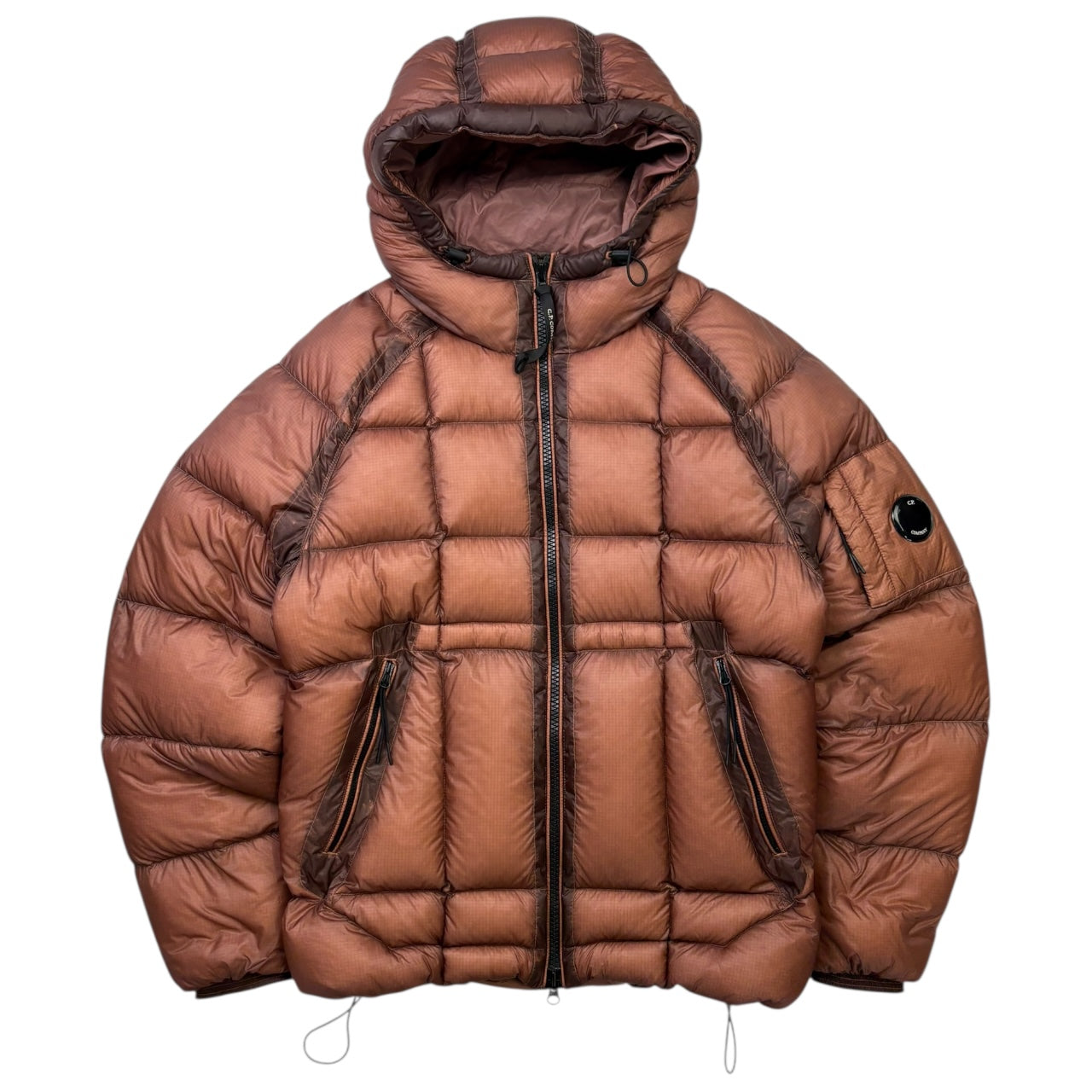 CP Company DD Shell Puffer (M)
