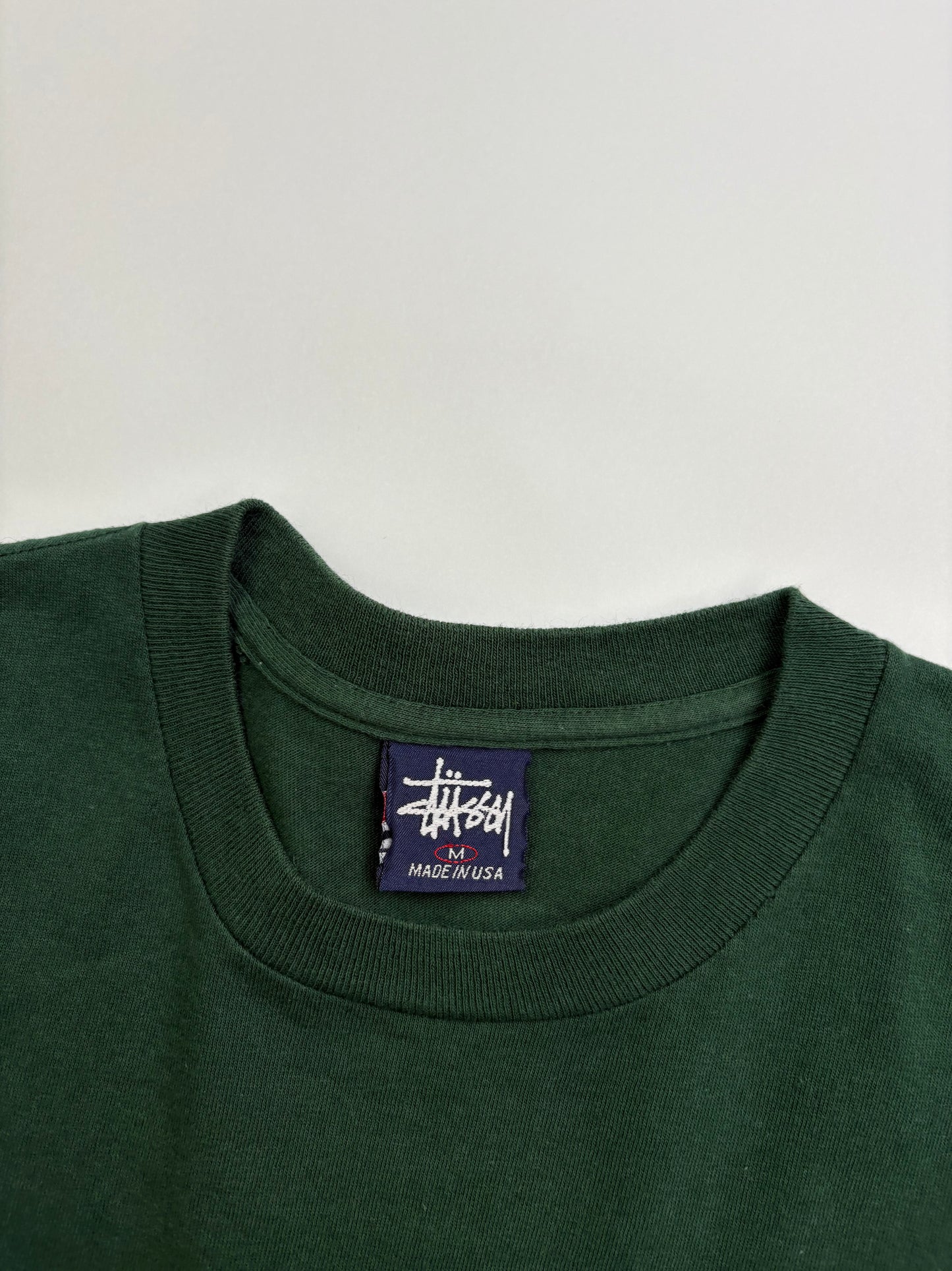 Vintage Stussy T-Shirt (M)