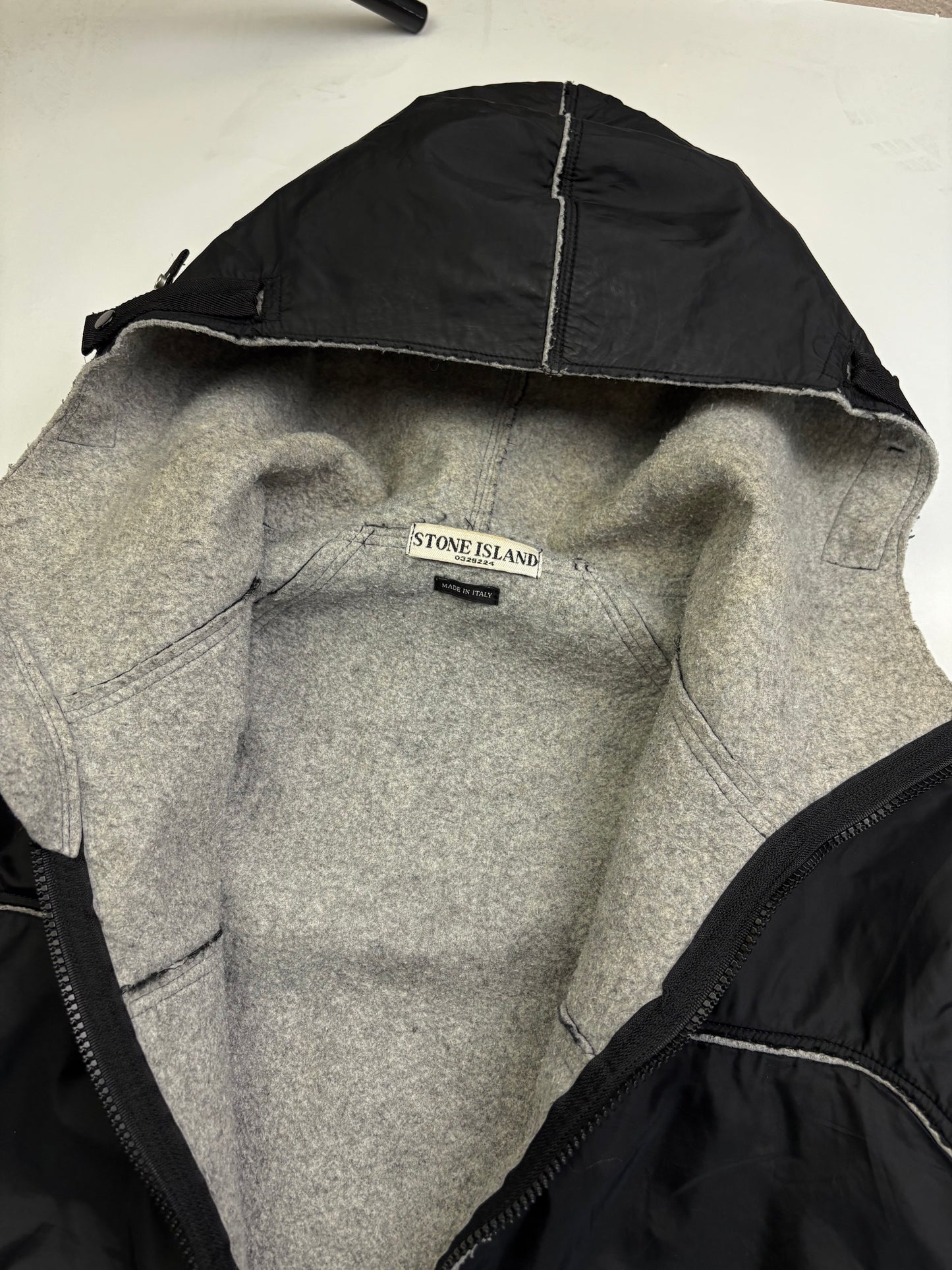 Stone Island Wool Lined Jacket (M)