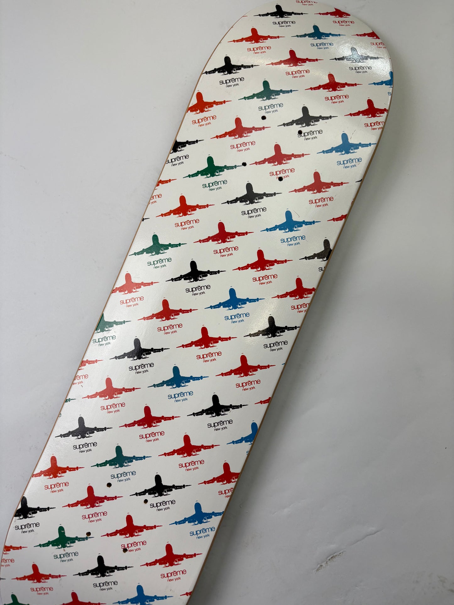 Supreme “Planes” Deck