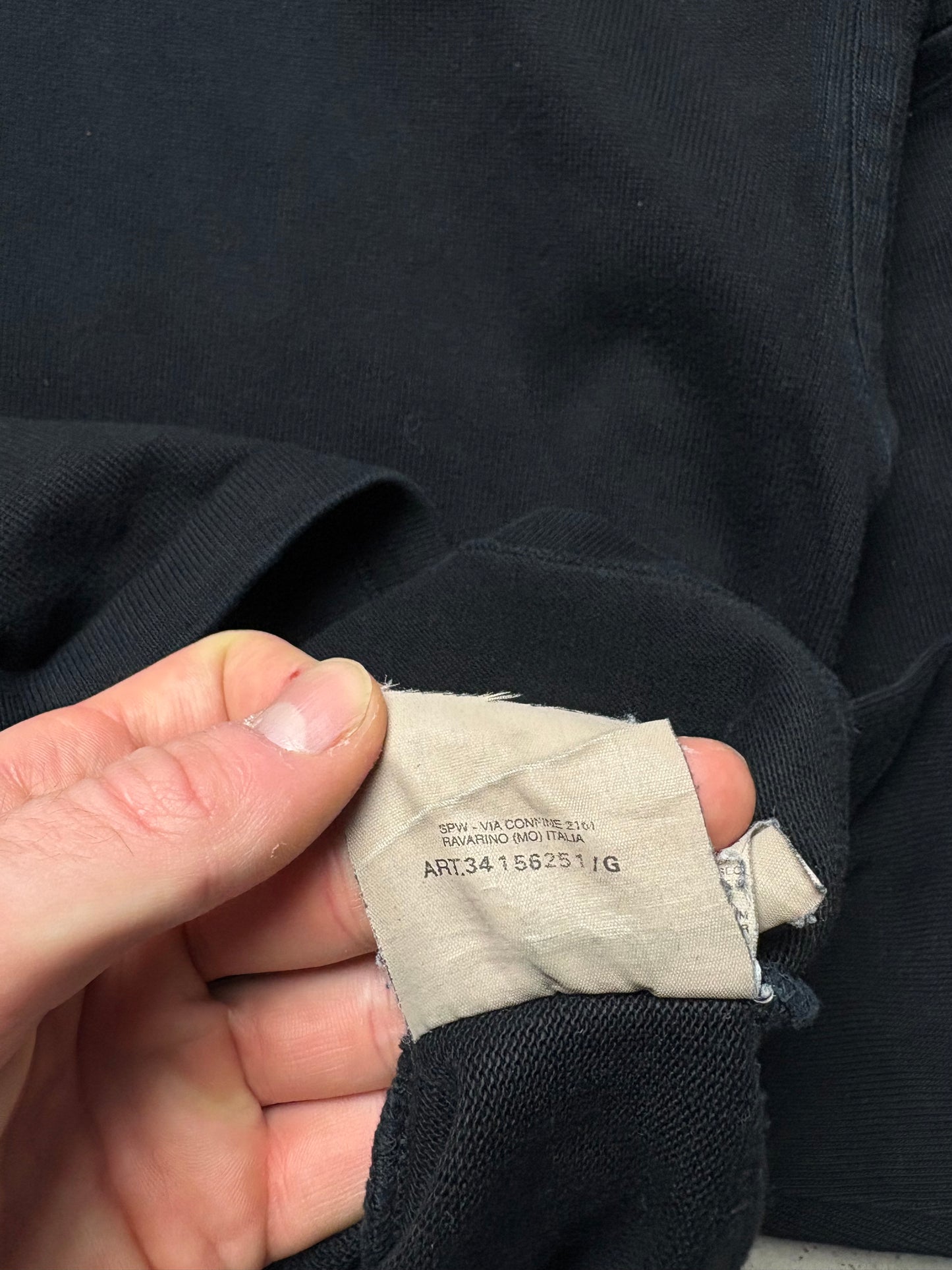 2000’s Stone Island Knit Jumper (XL)