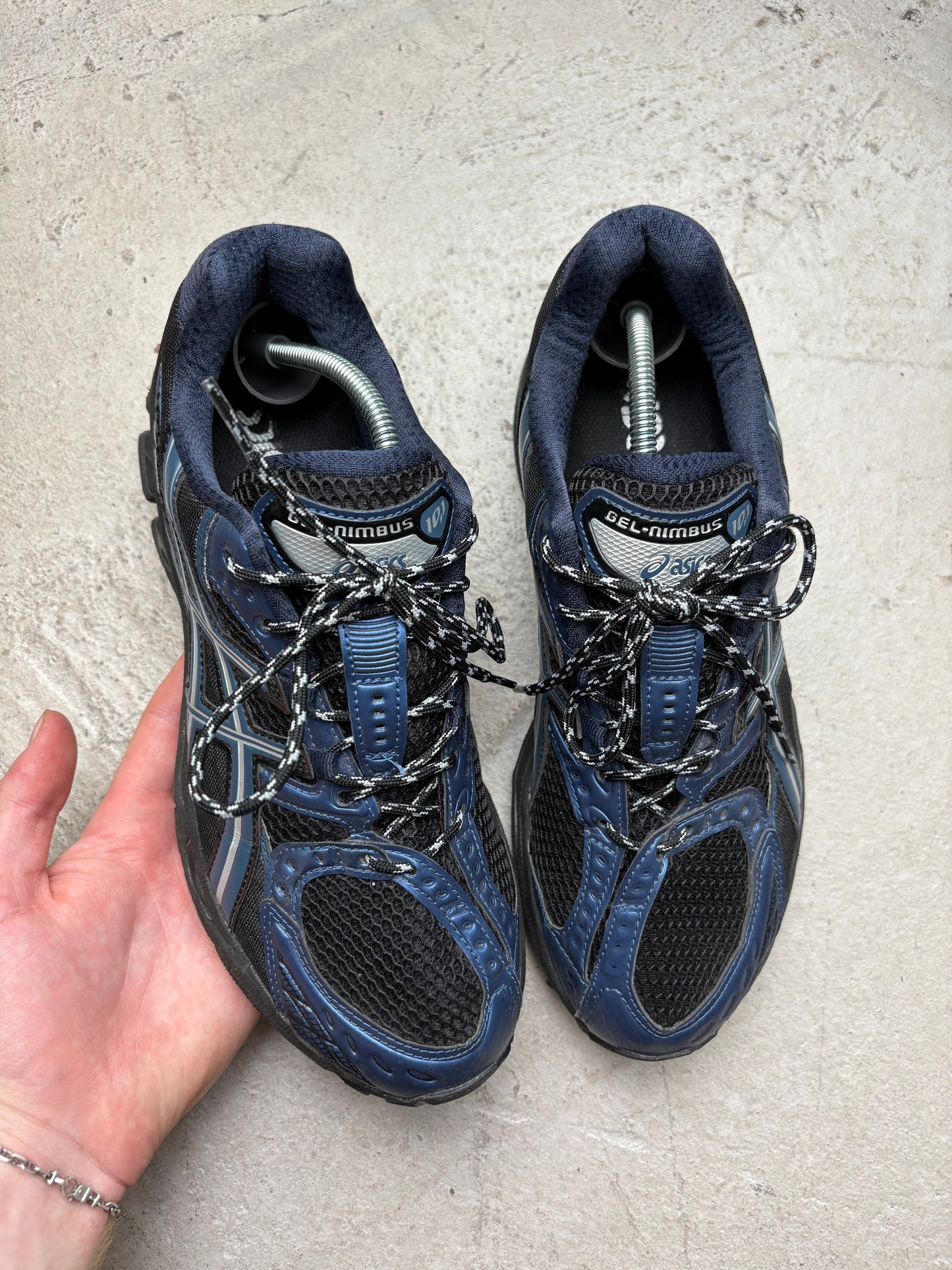 Asics Gel Nimbus 10.1 (UK8)