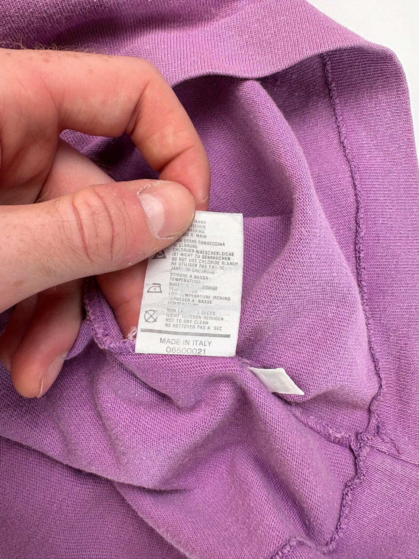 Vintage Stone Island T-Shirt (M)