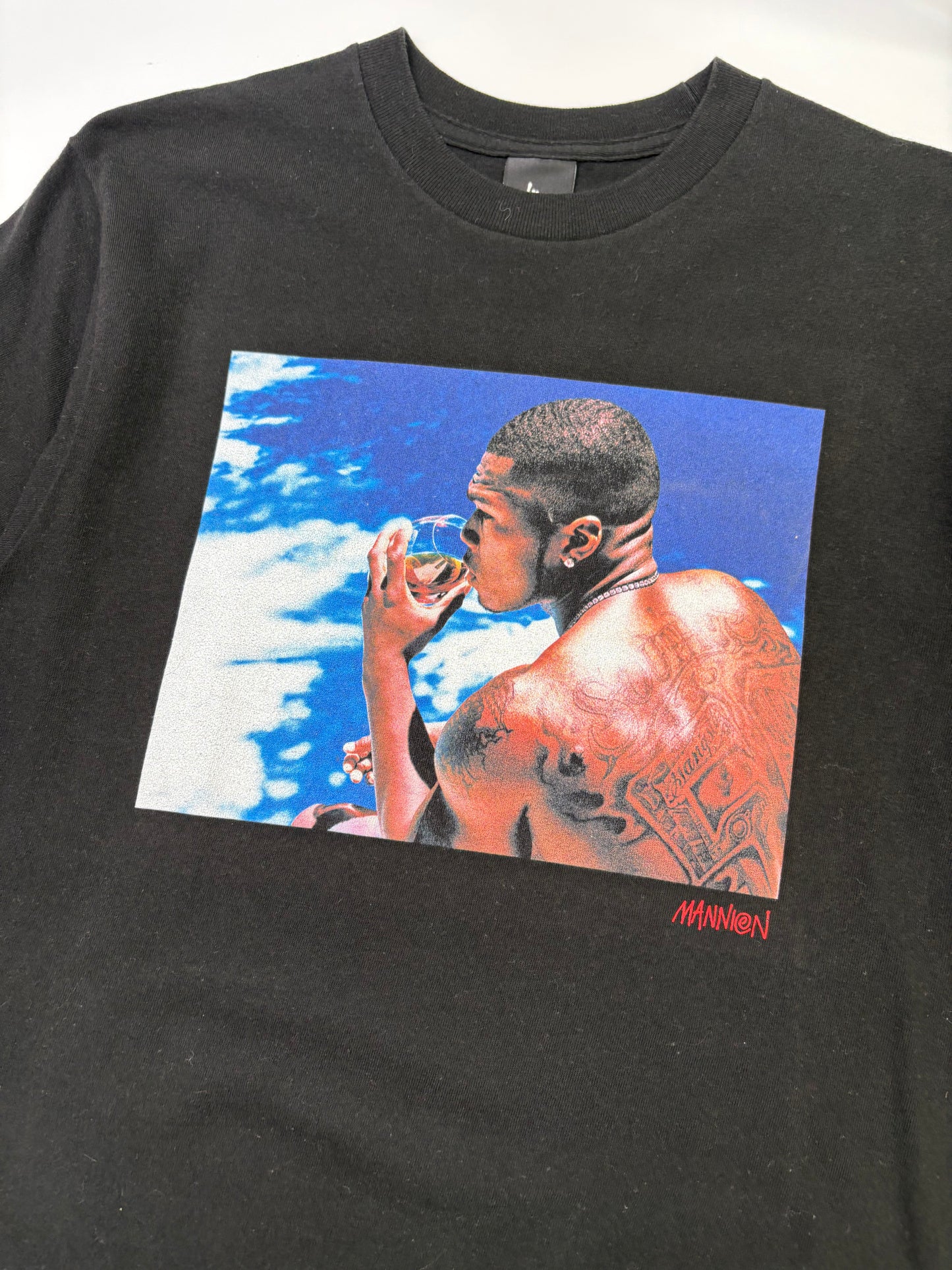 Vintage Stussy T-Shirt (S)