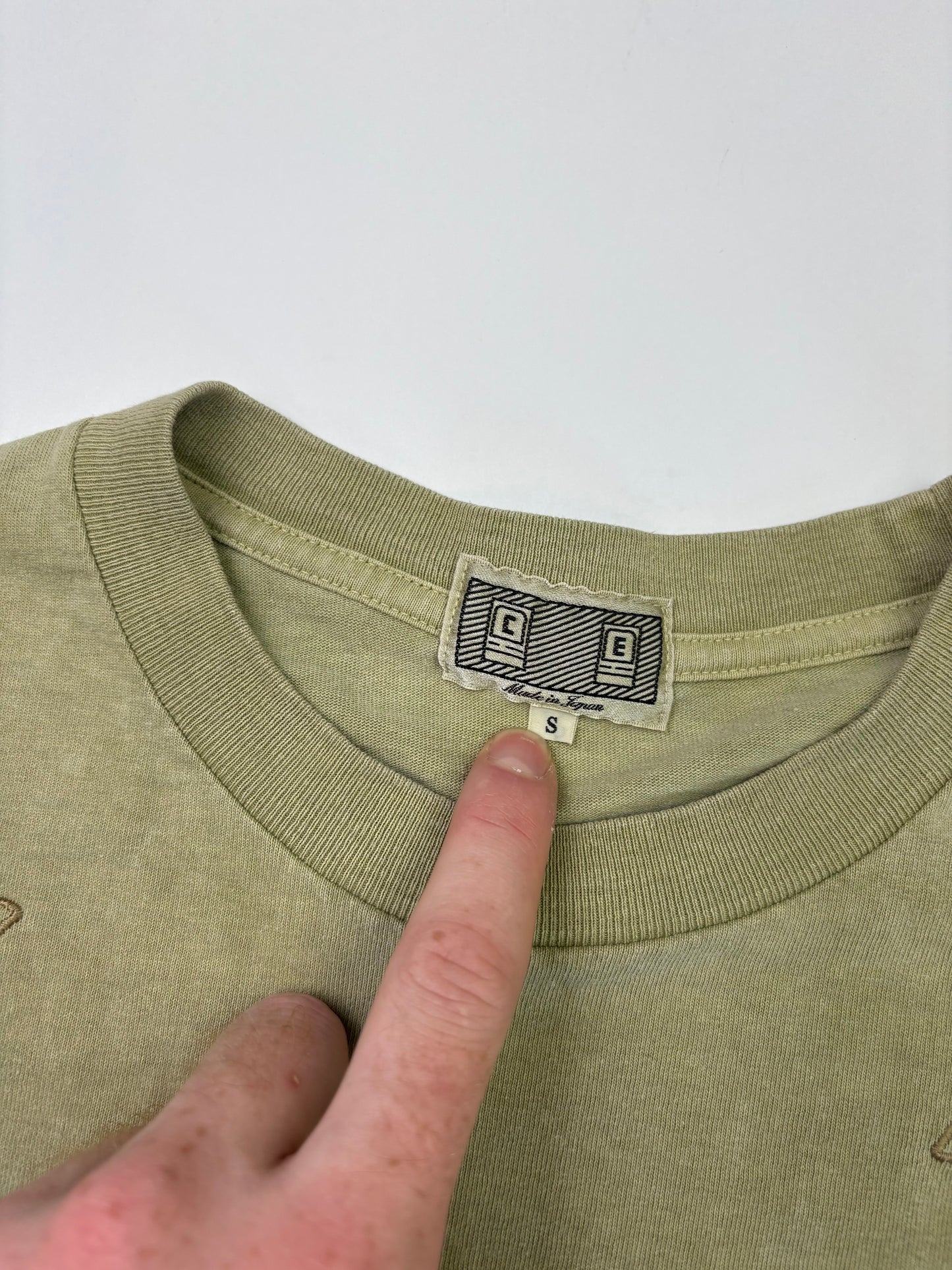 Cav Empt T-Shirt (S)