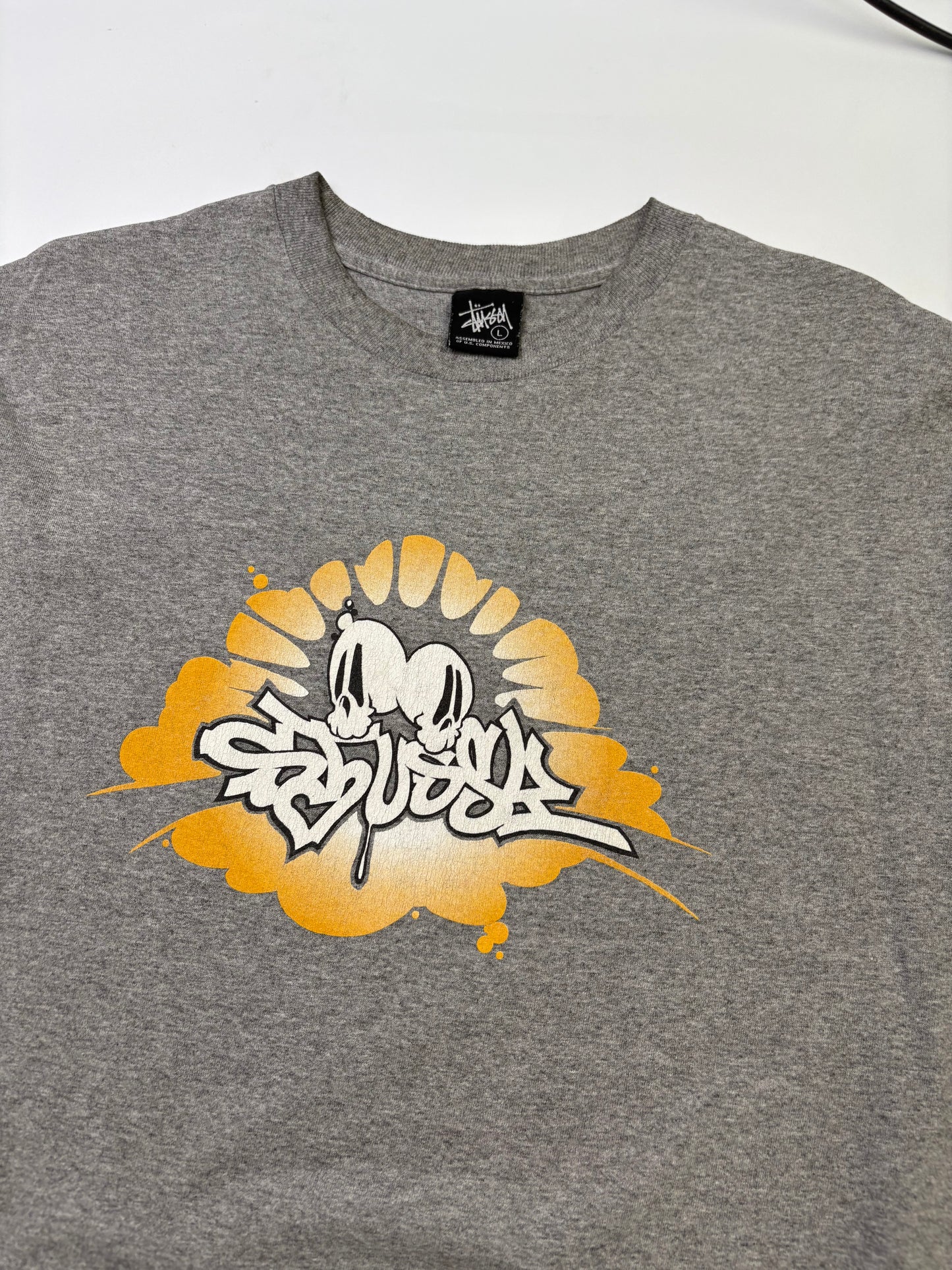 Vintage Stussy T-Shirt (L)