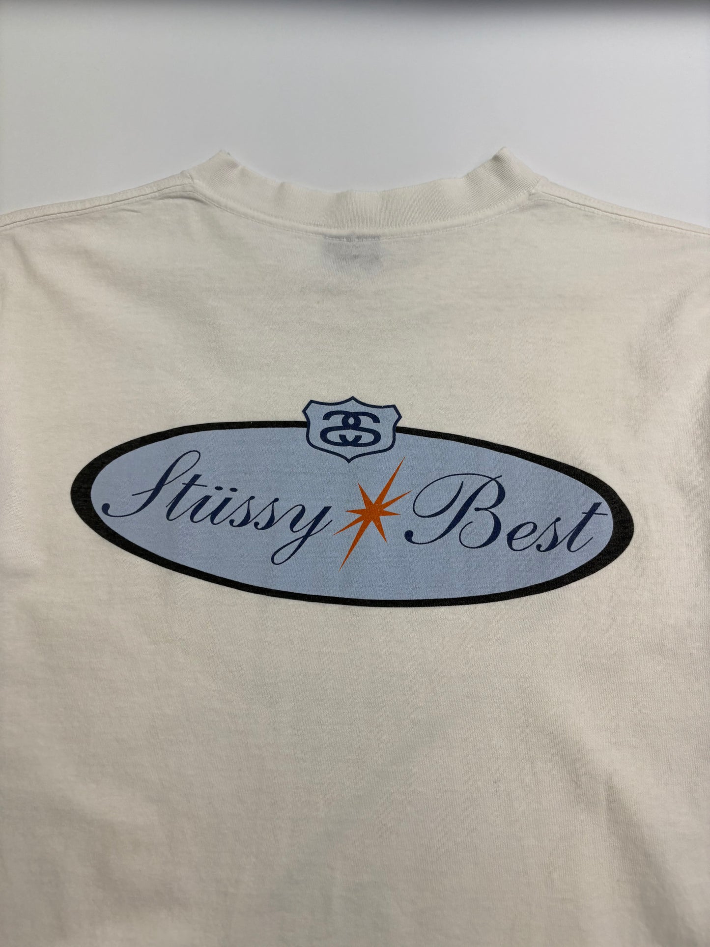 Vintage Stussy T-Shirt (L)