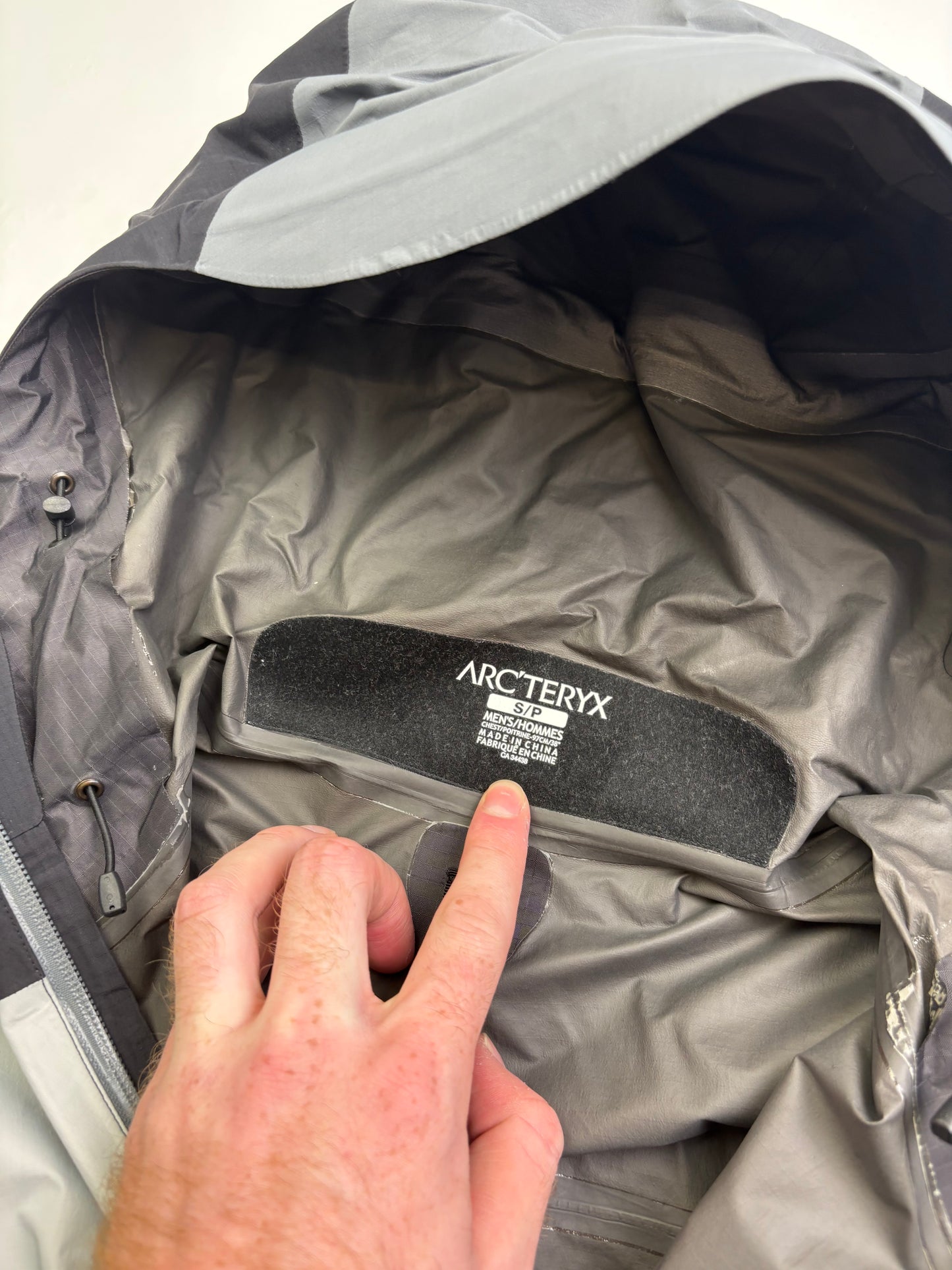 Arc’teryx x Beams Beta SL (S)