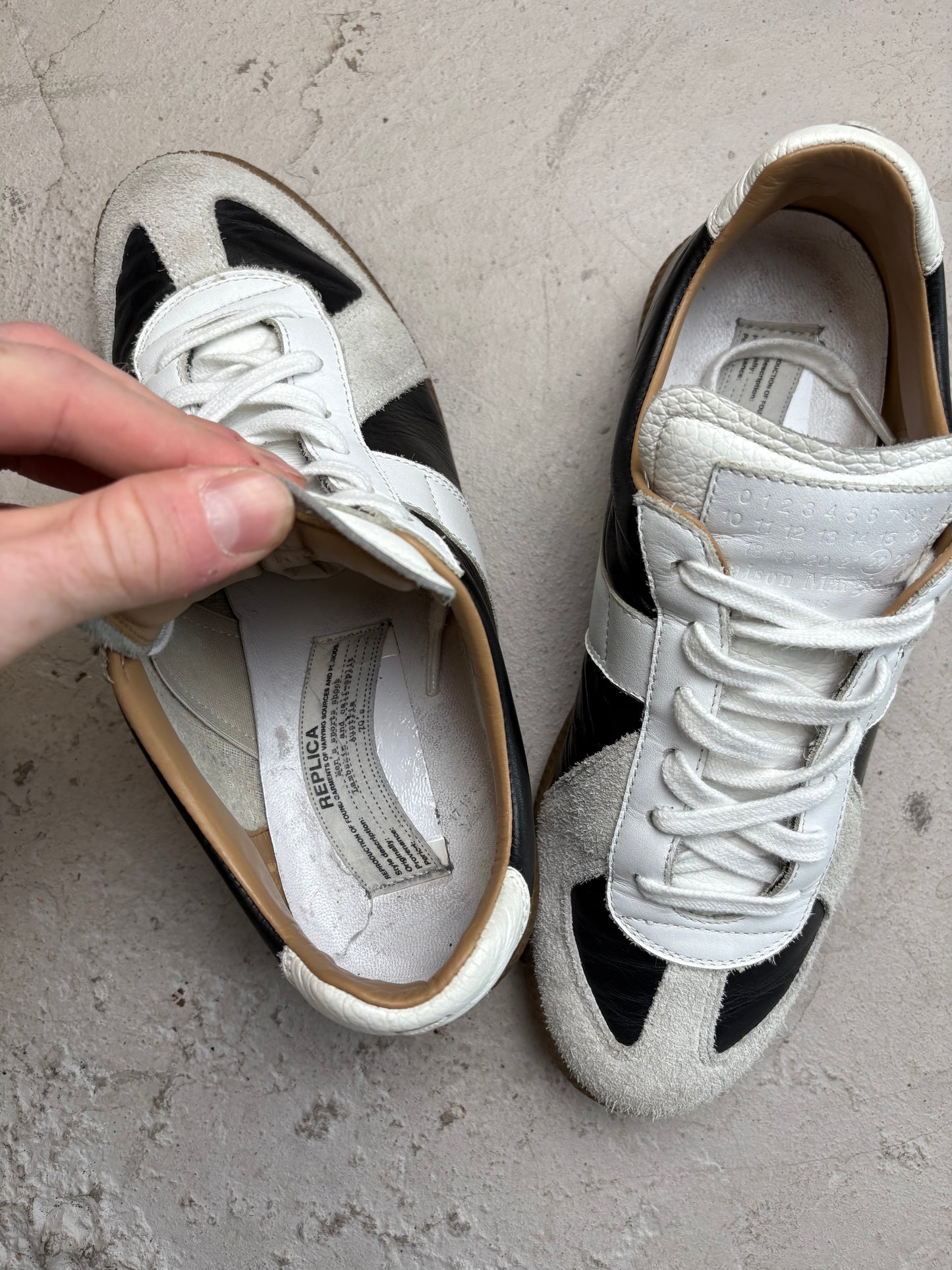 Maison Margiela GAT (UK6)