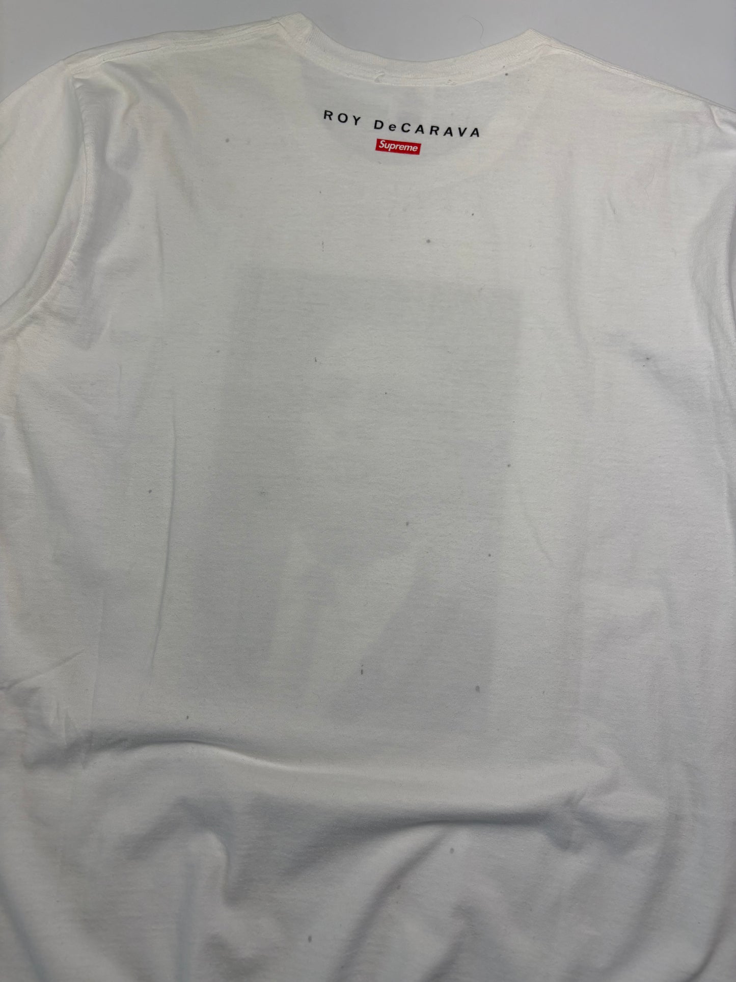 Supreme Roy Decarava T-Shirt (L)