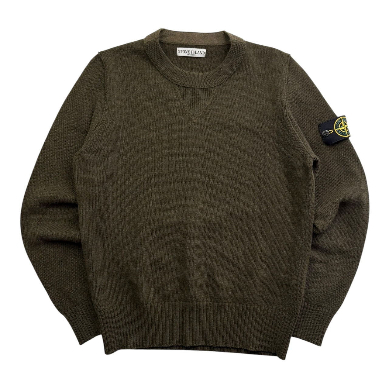 Stone Island Knit Jumper (M)