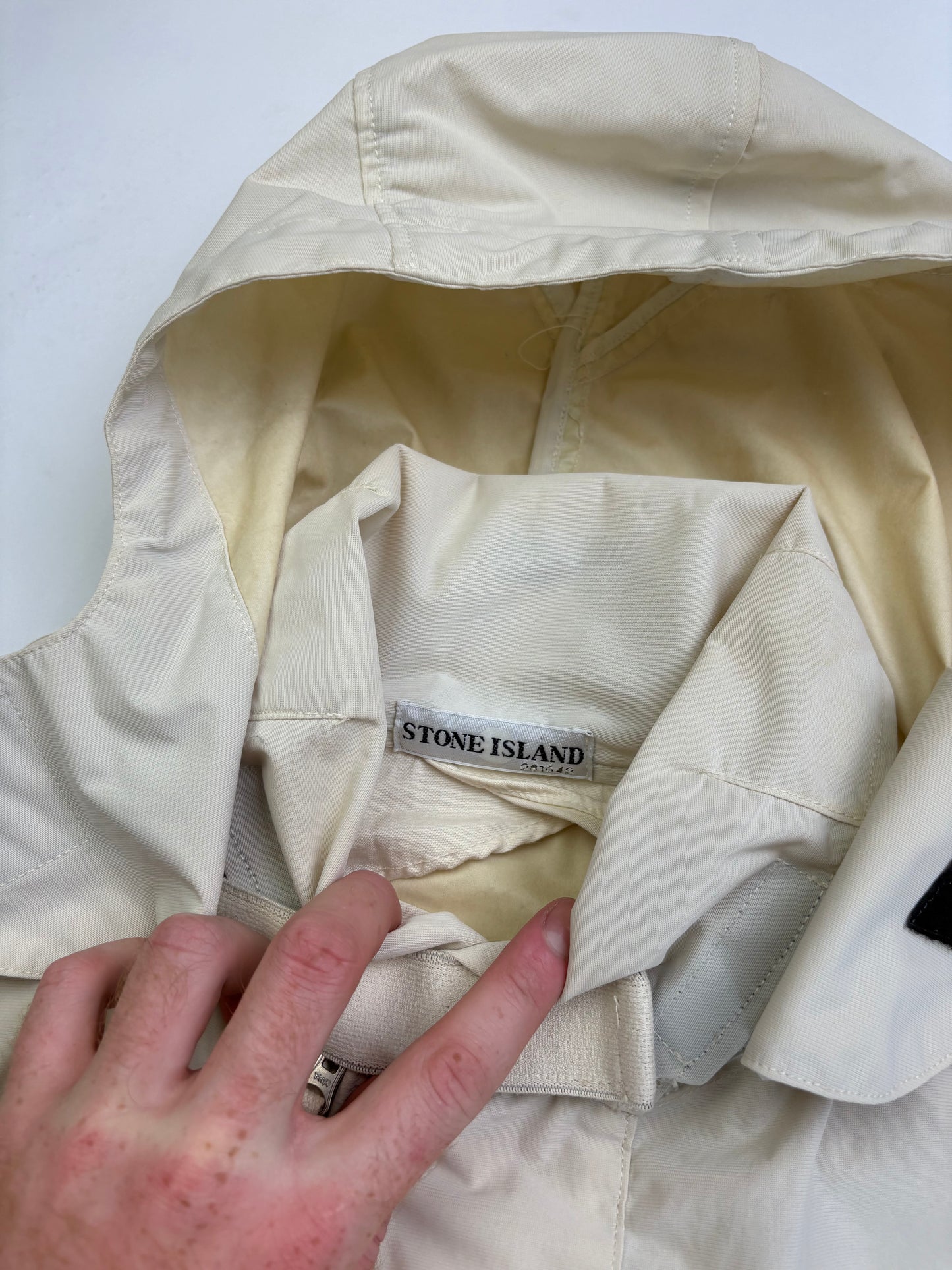 Vintage Stone Island Jacket (M)