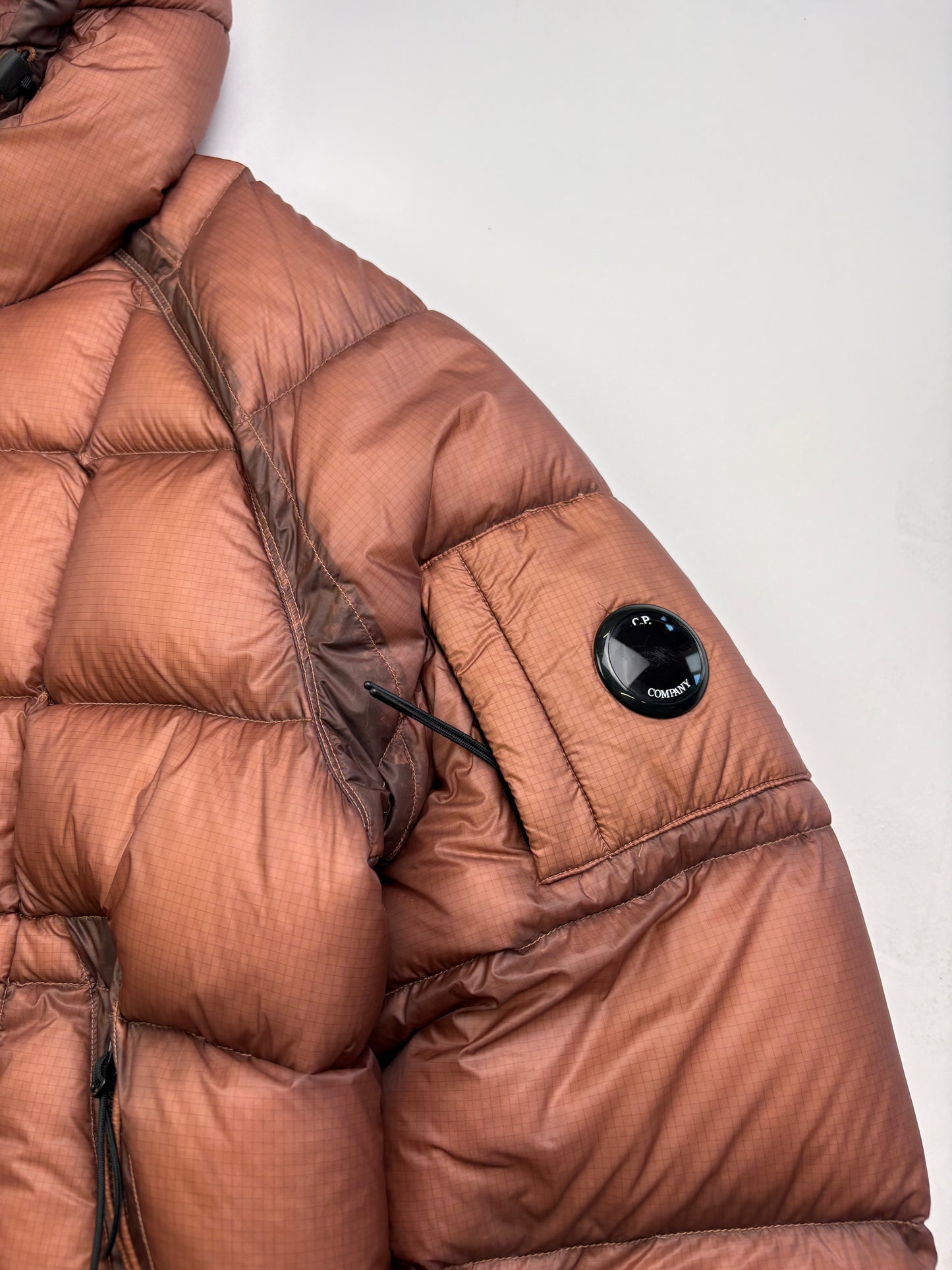 CP Company DD Shell Puffer (M)