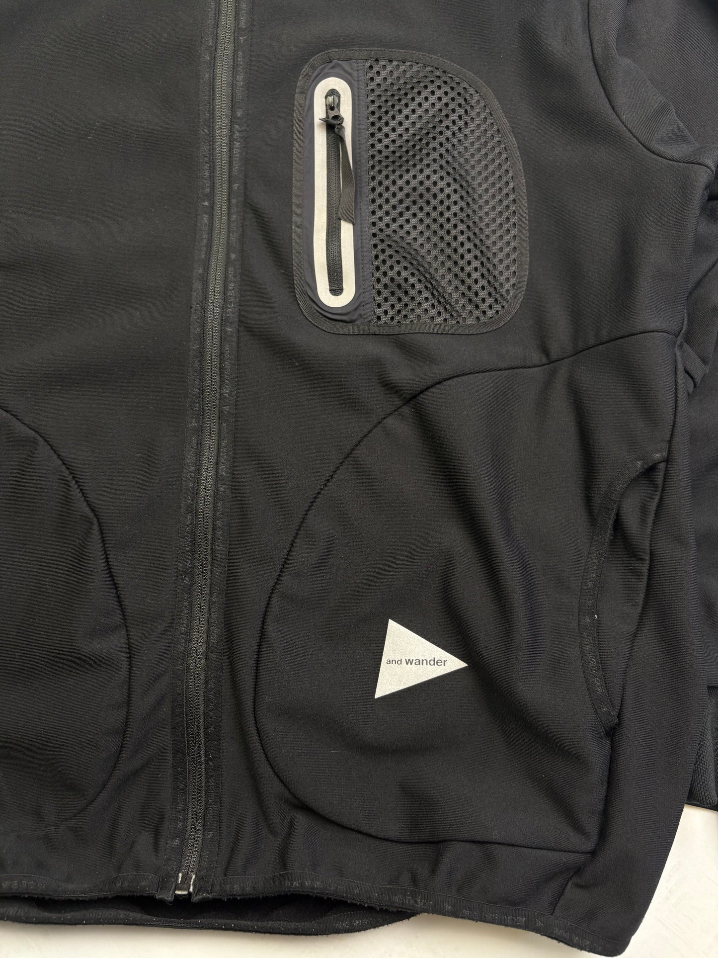 And Wander Fleece Jacket (L)