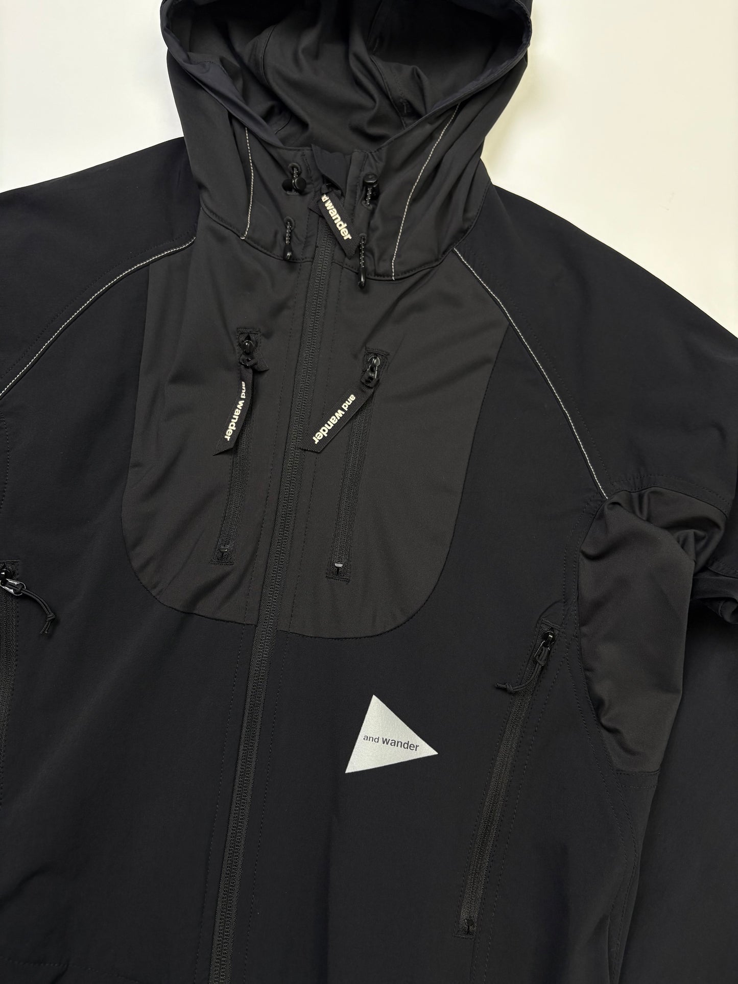 And Wander Trek 2 Jacket (S)