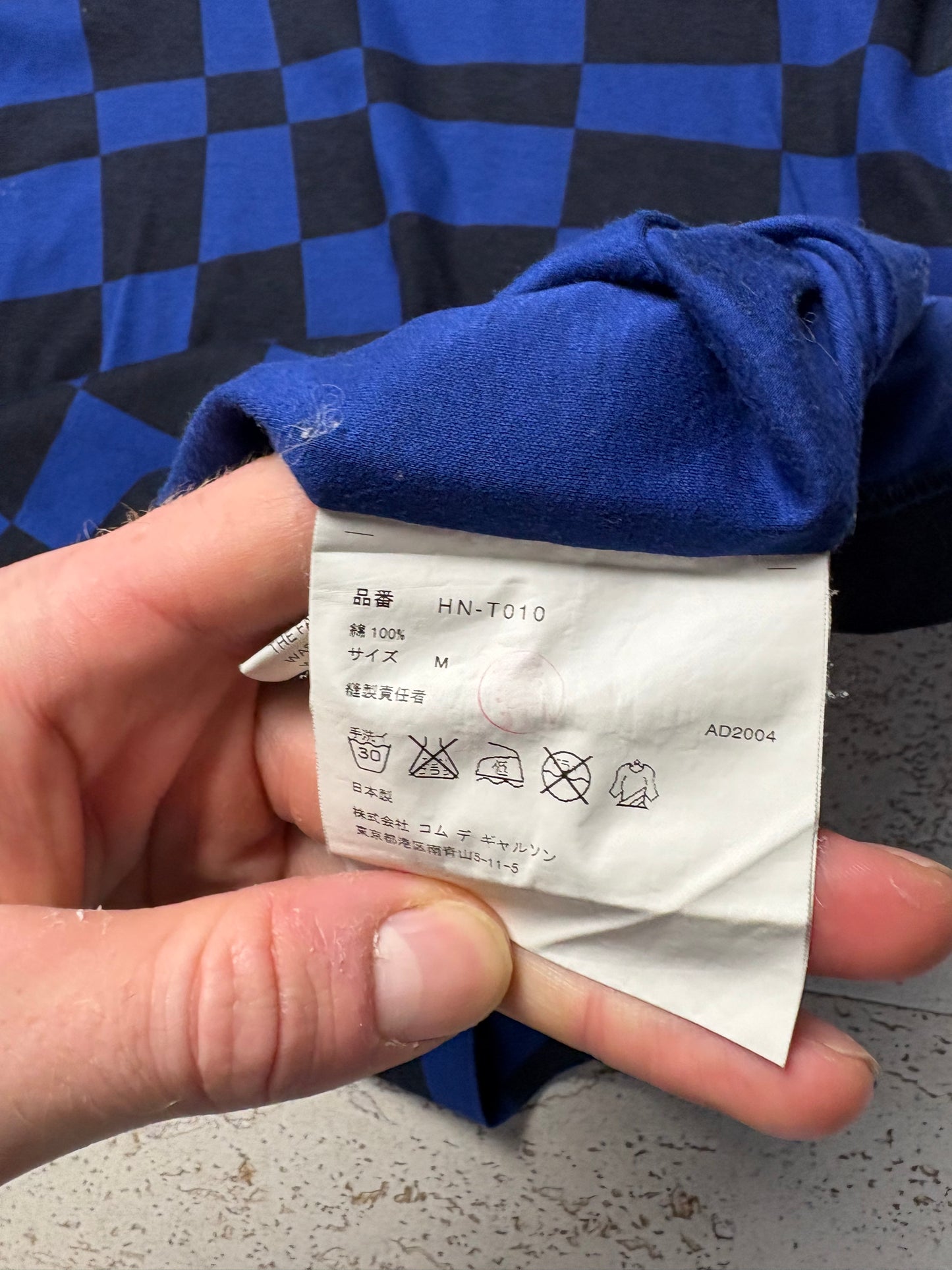 Comme Des Garçons Homme T-Shirt (M)