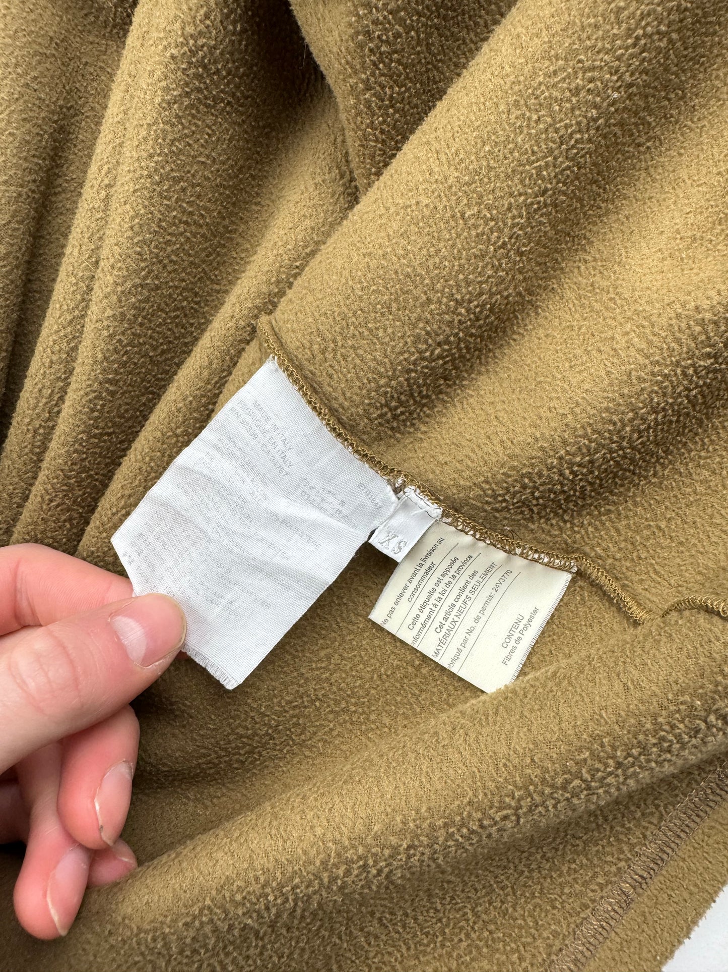 Prada Sport Fleece (XS)