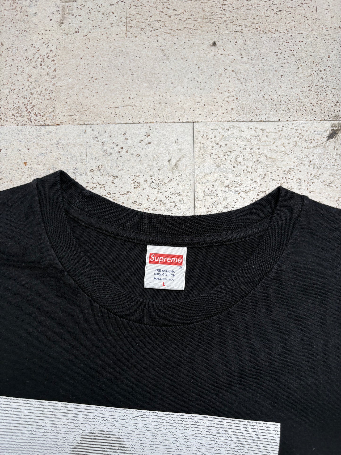 Supreme T-Shirt (L)