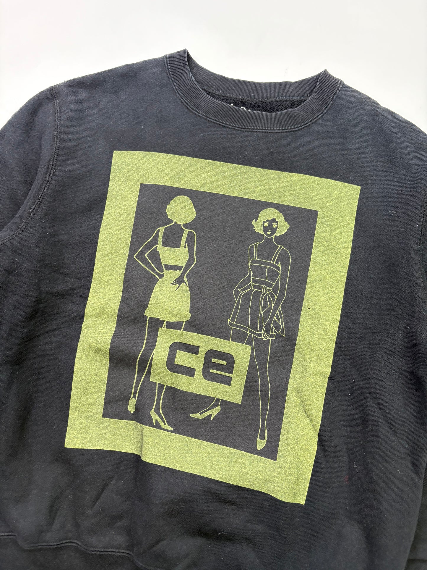 Cav Empt Sweatshirt (S)