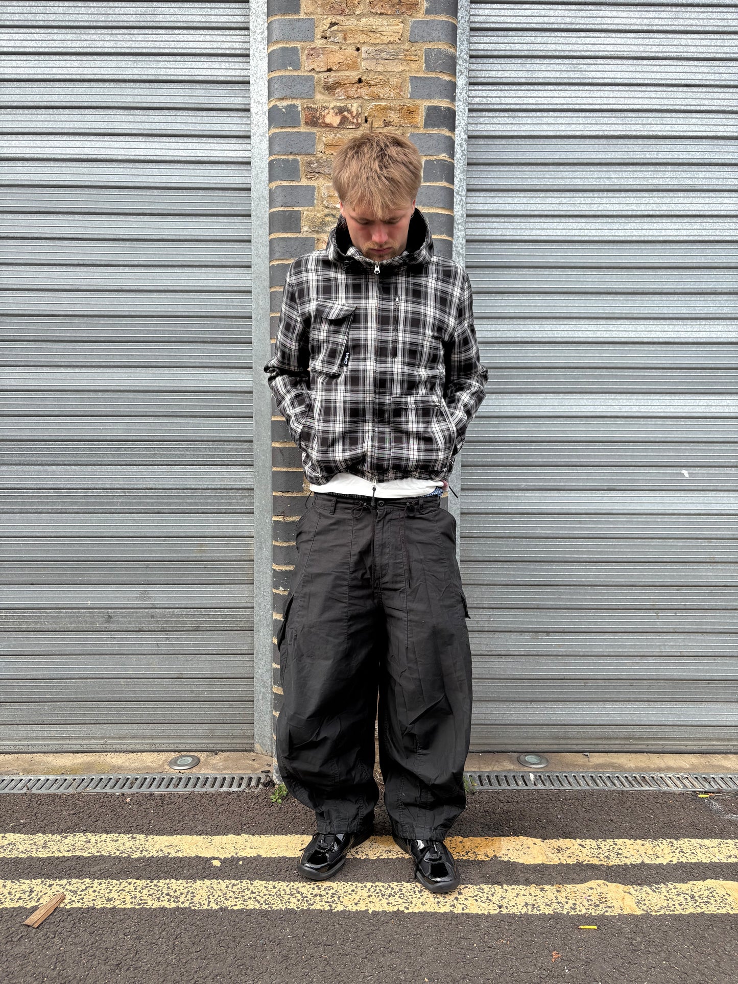 Needles H.D Cargo Pants (S)
