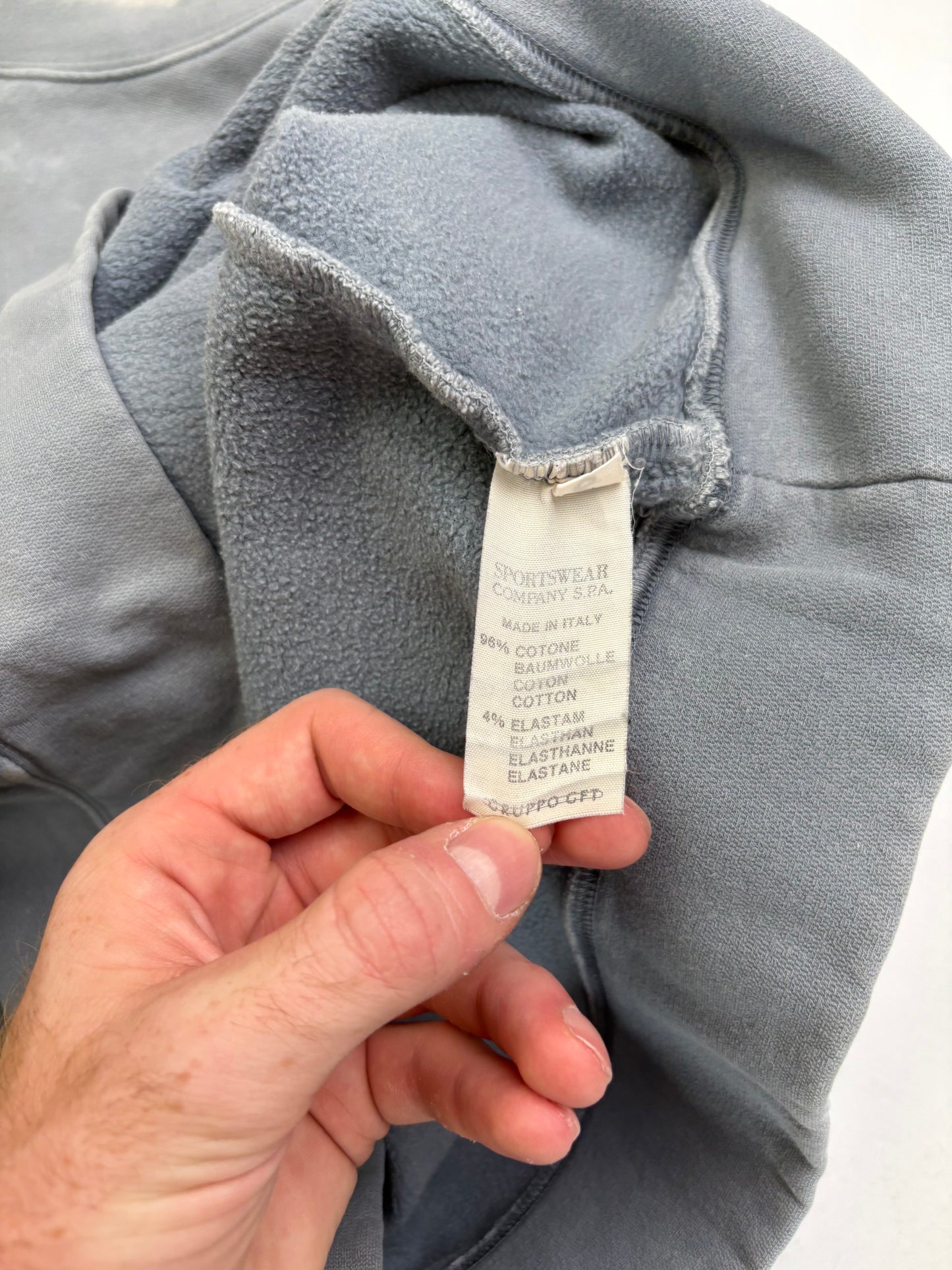 Vintage Stone Island Sweatshirt (L)