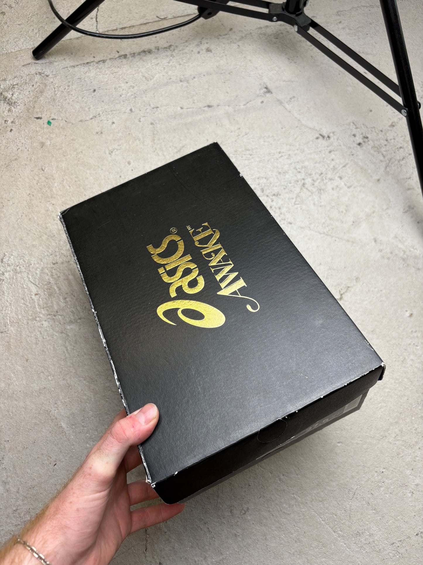 Asics x Awake NY Gel Kayano 5 (UK8.5)