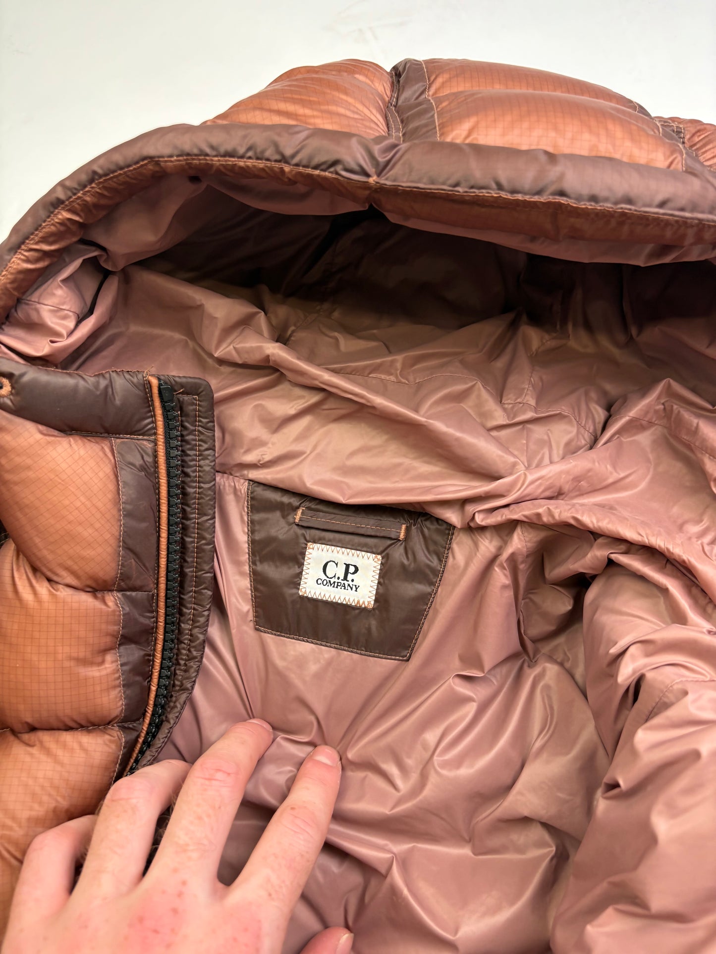 CP Company DD Shell Puffer (S)