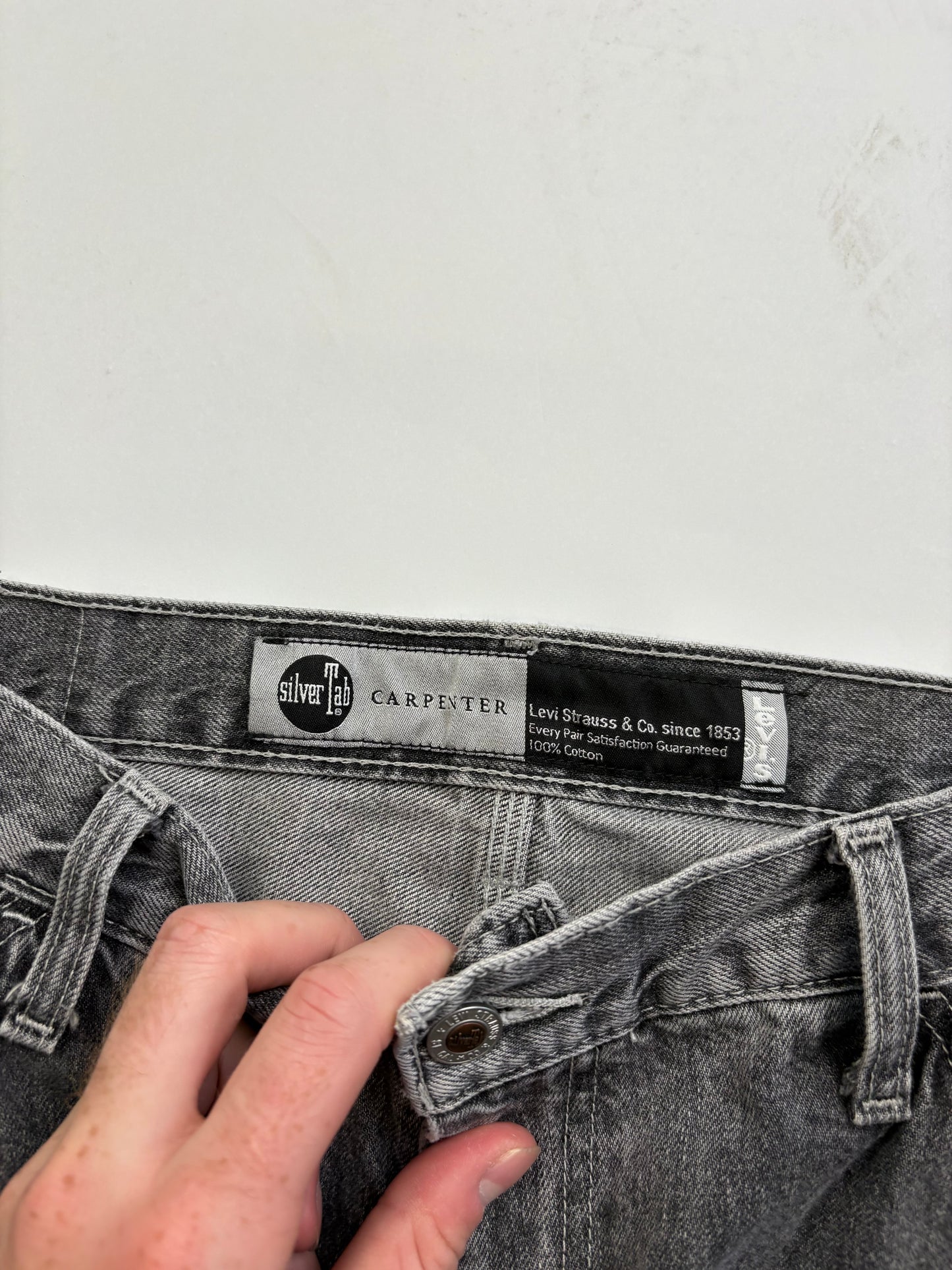 Levi’s Silvertab Denim (33”)