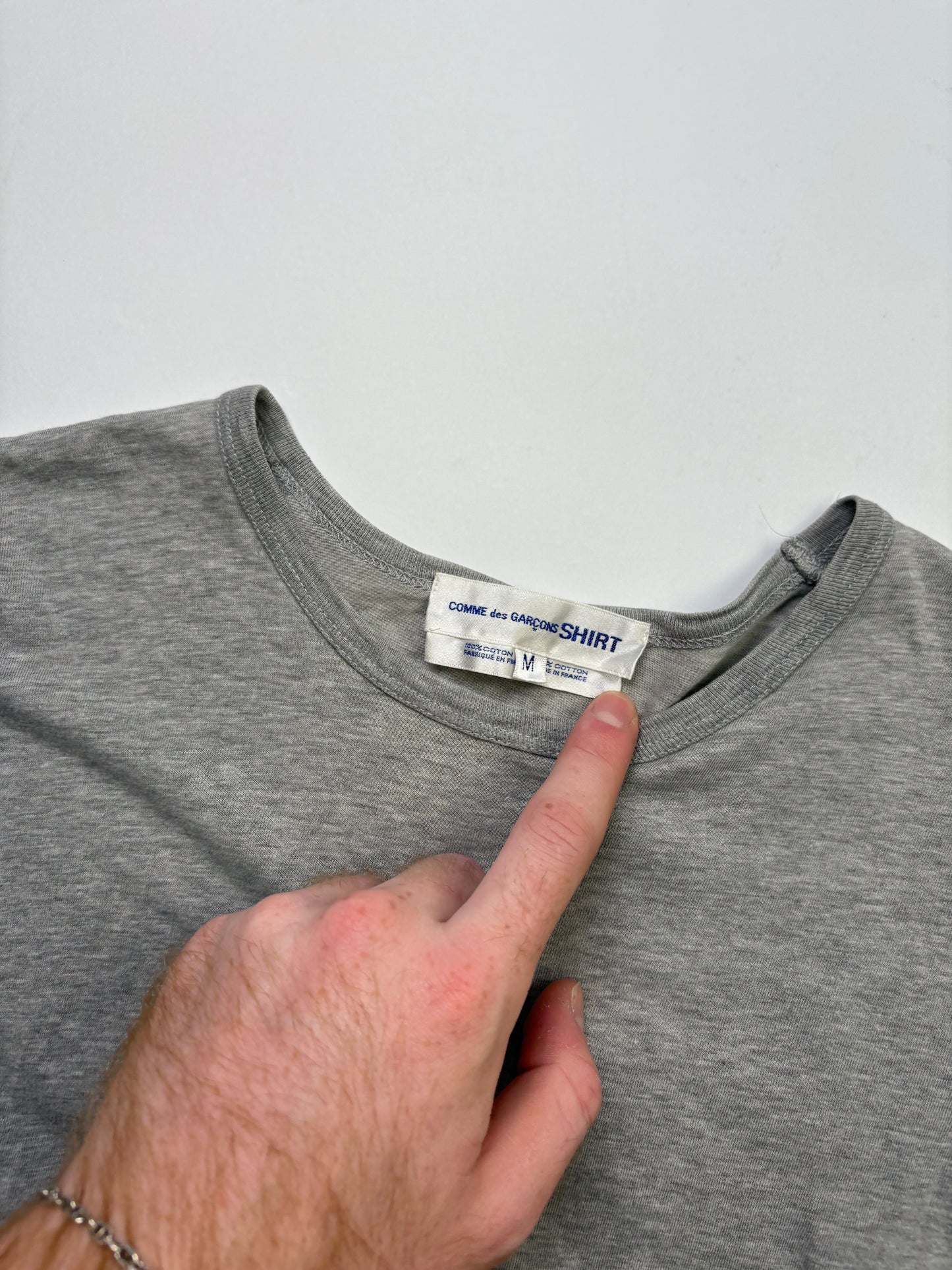 Comme Des Garçons T-Shirt (M)