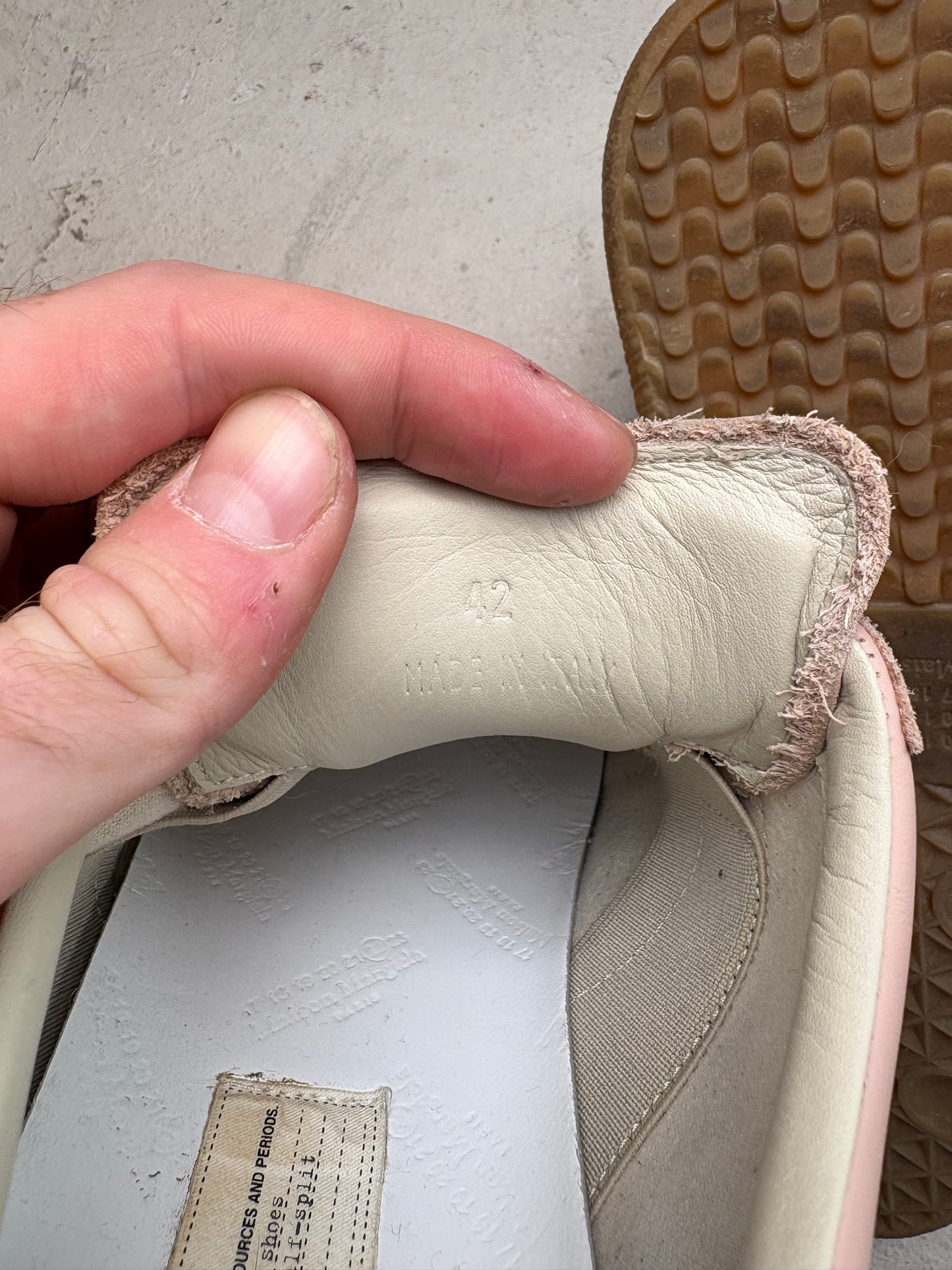 Maison Margiela GAT (UK8)