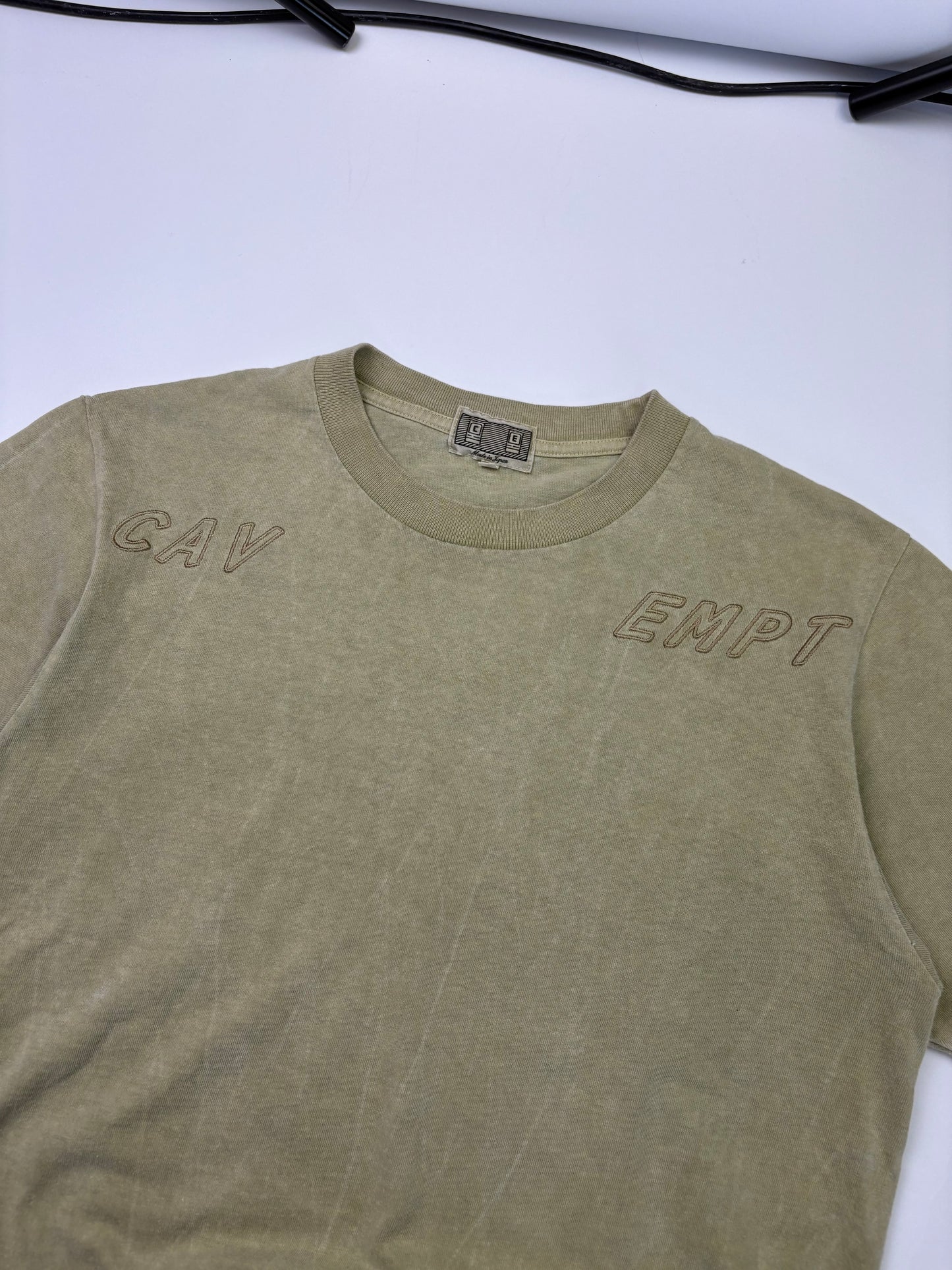 Cav Empt T-Shirt (S)
