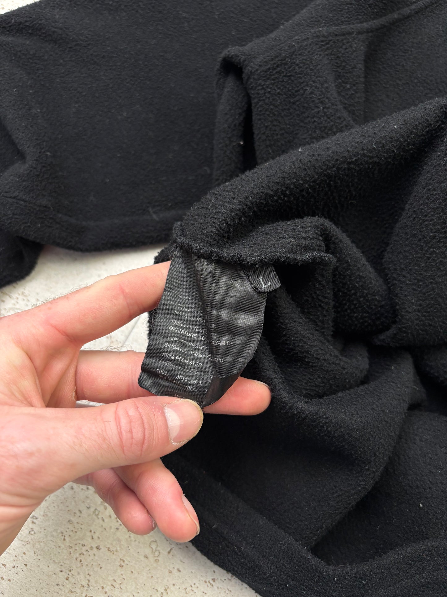 Prada Sport Ninja Fleece (L)