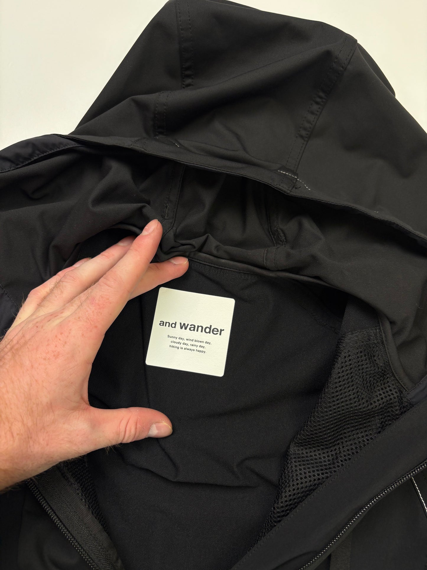 And Wander Trek 2 Jacket (S)