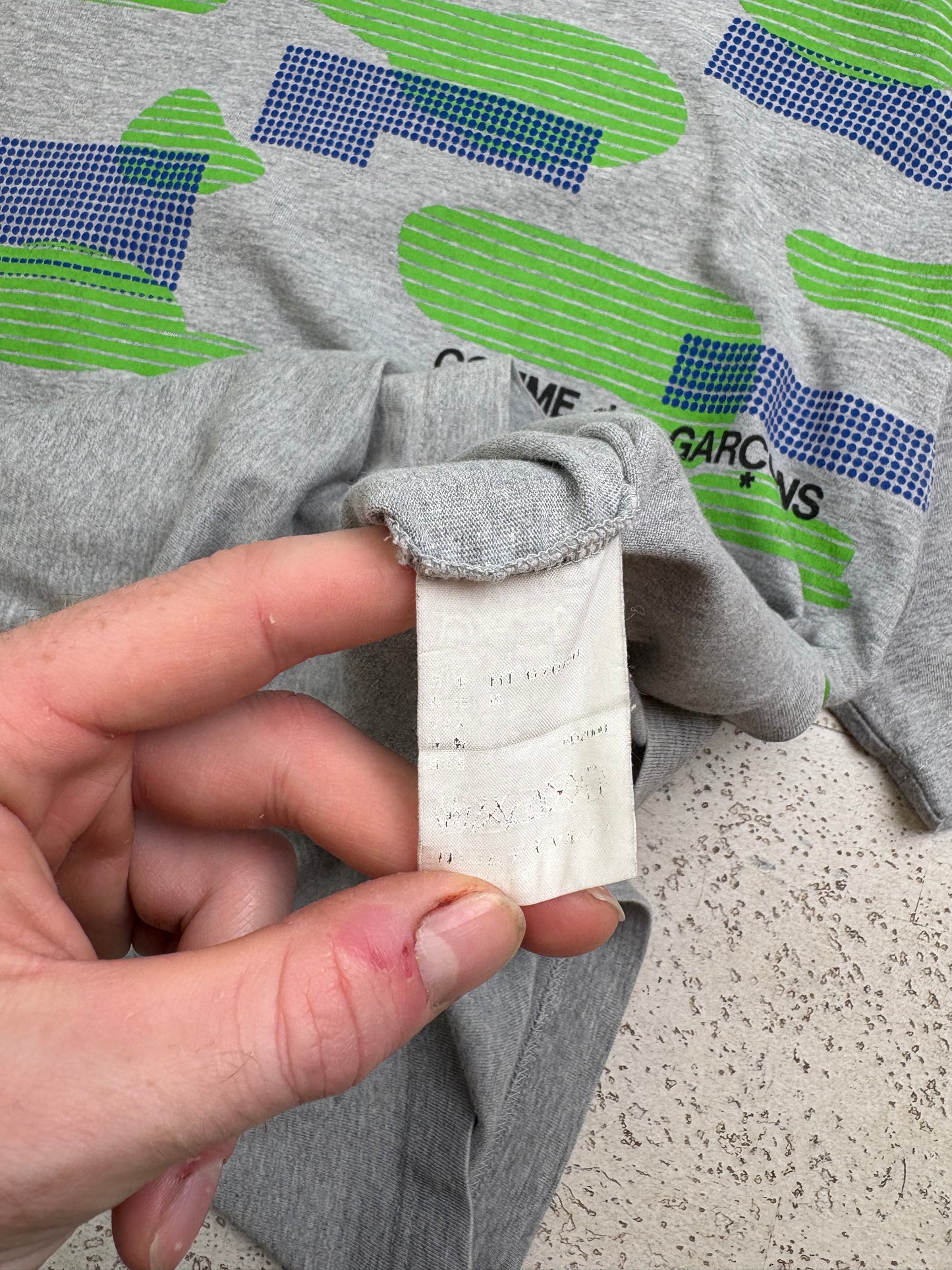 Comme Des Garçons T-Shirt (M)